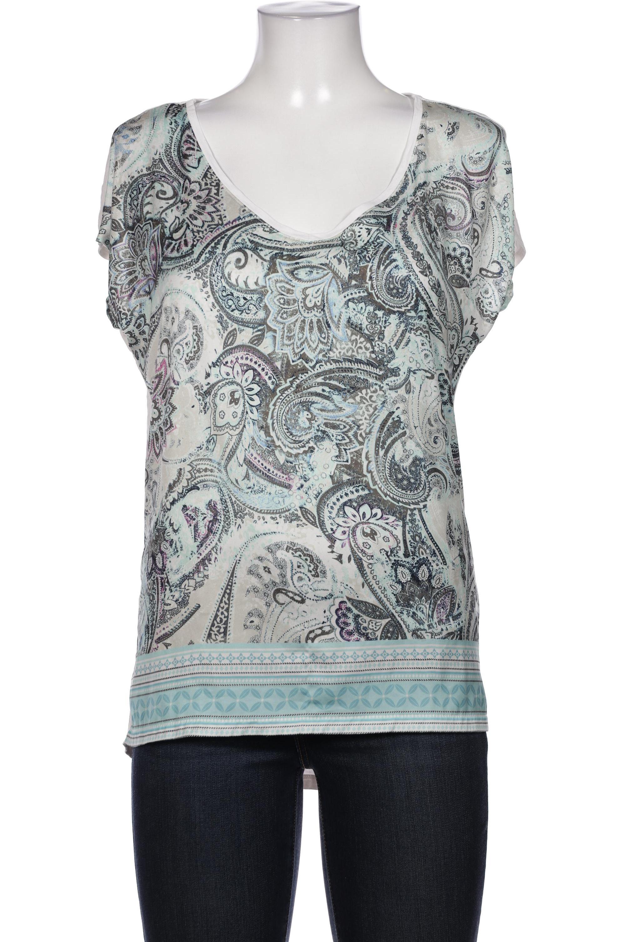 

Comma Damen Bluse, mehrfarbig, Gr. 36