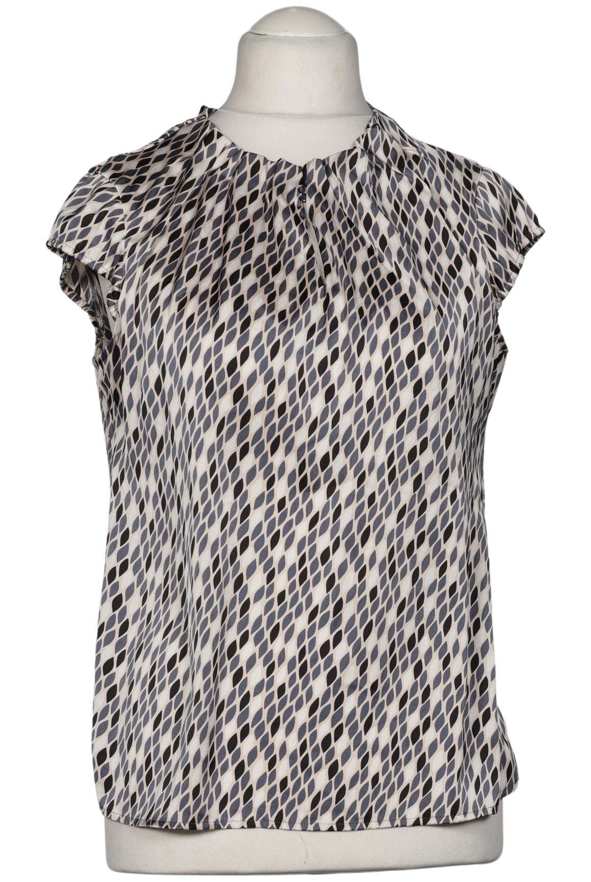 

Comma Damen Bluse, mehrfarbig, Gr. 38