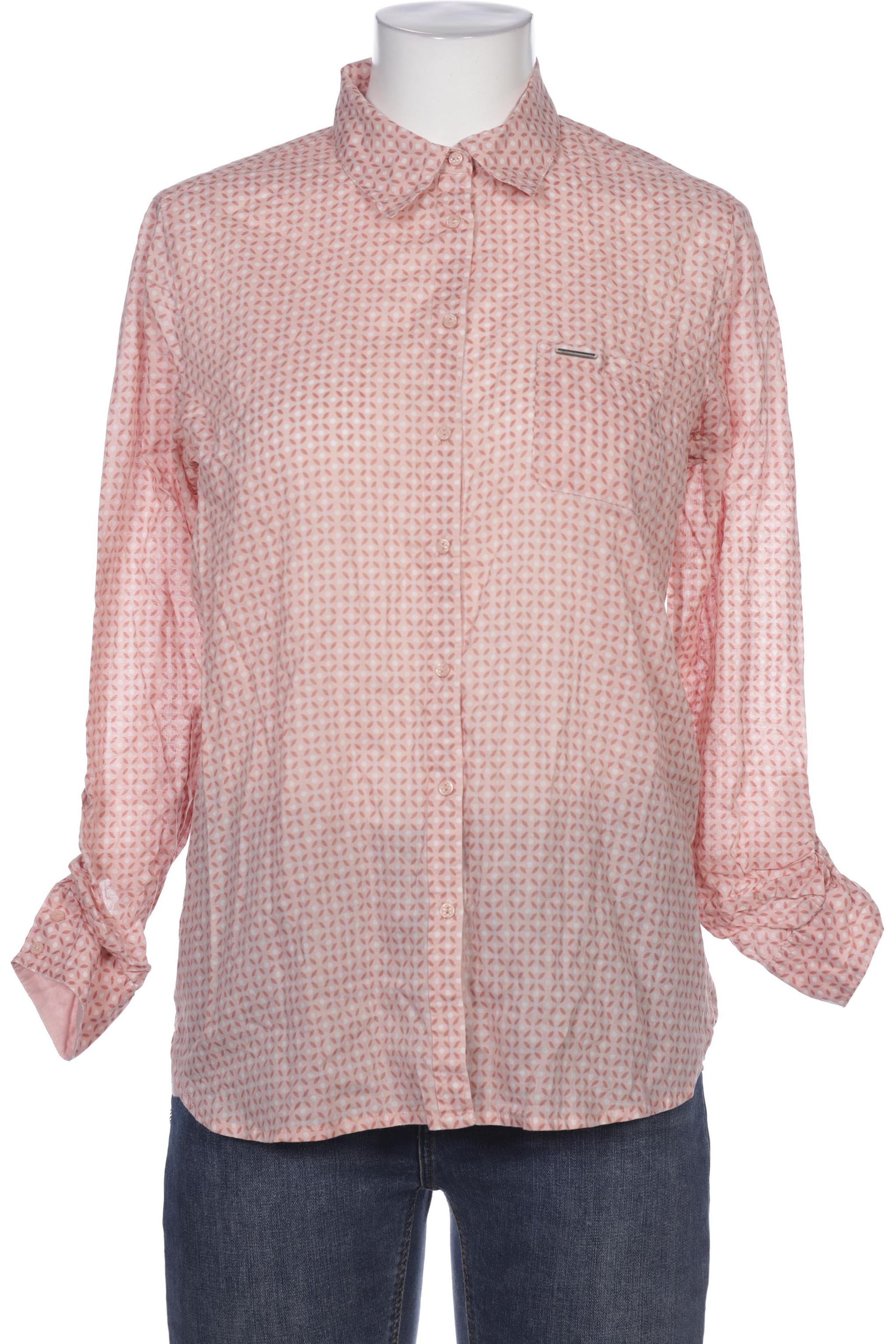 

Comma Damen Bluse, pink
