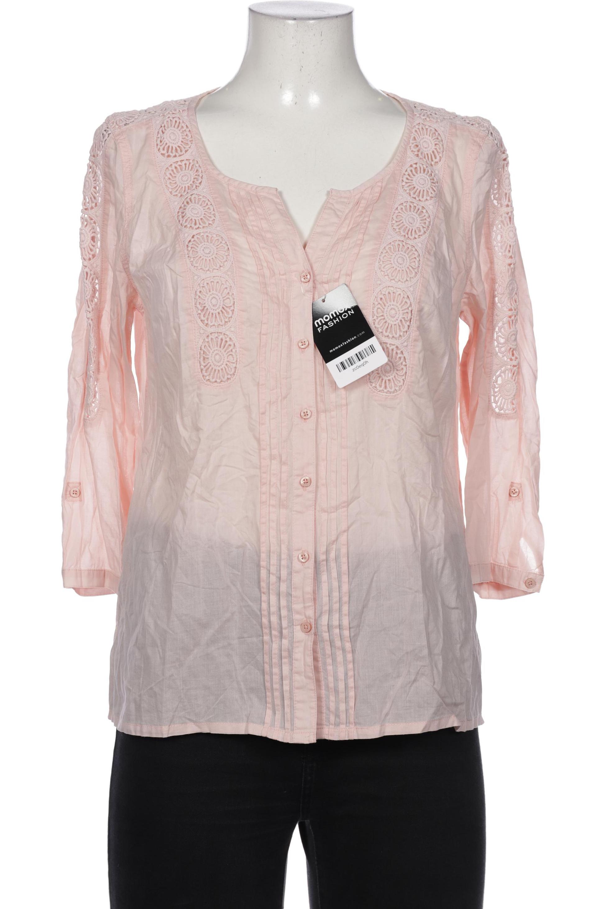 

Comma Damen Bluse, pink, Gr. 38