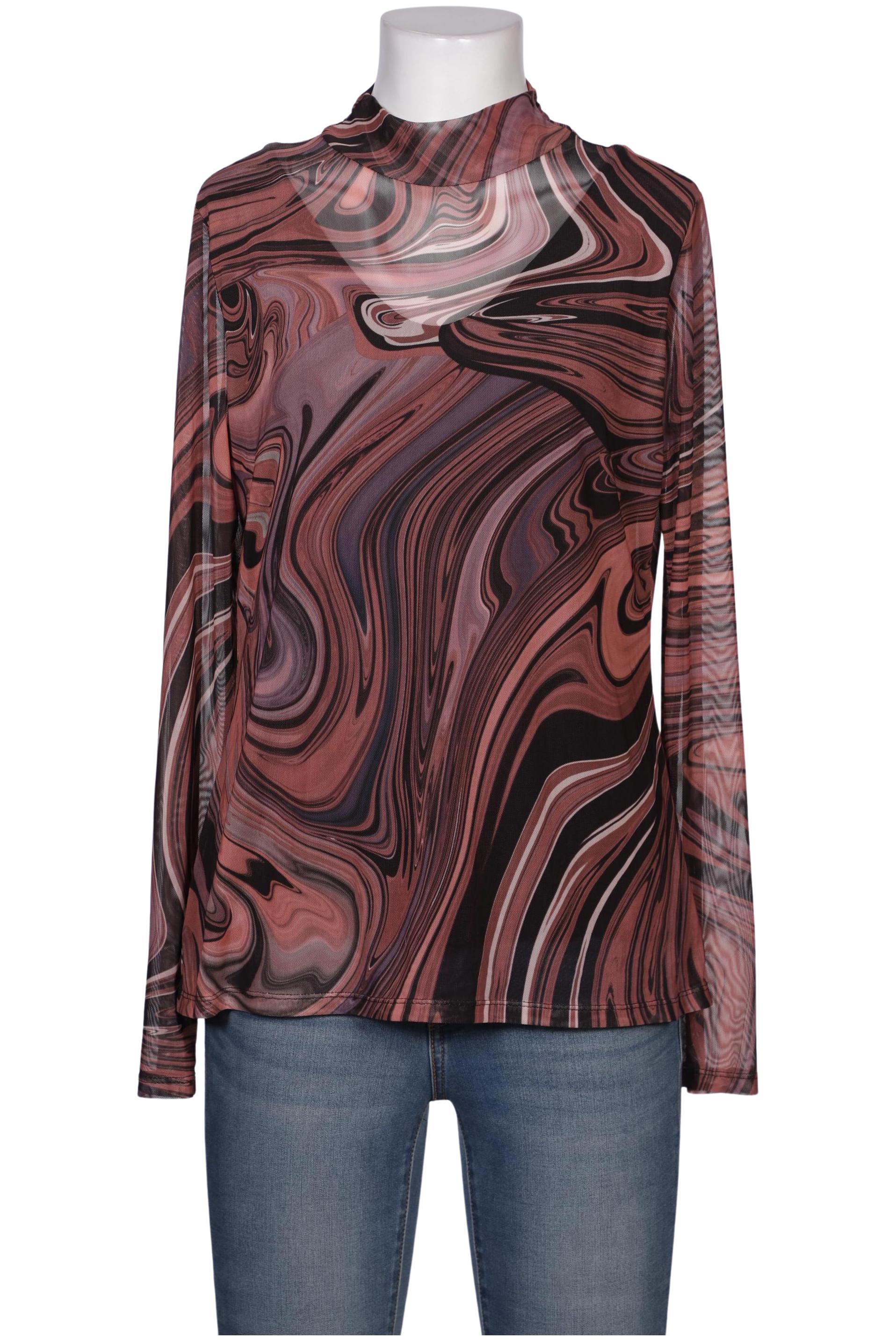 

Comma Damen Bluse, braun, Gr. 40