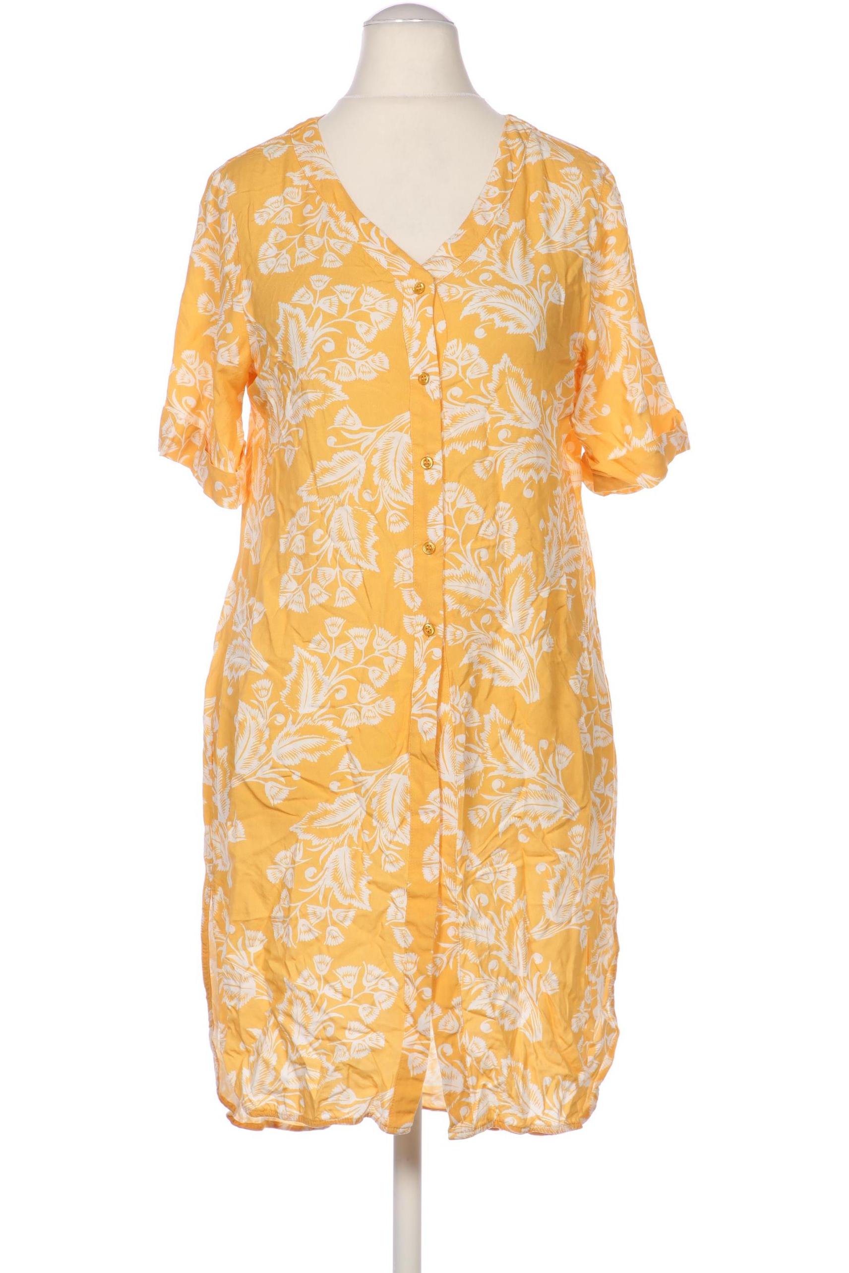 

Comma Damen Bluse, gelb, Gr. 36