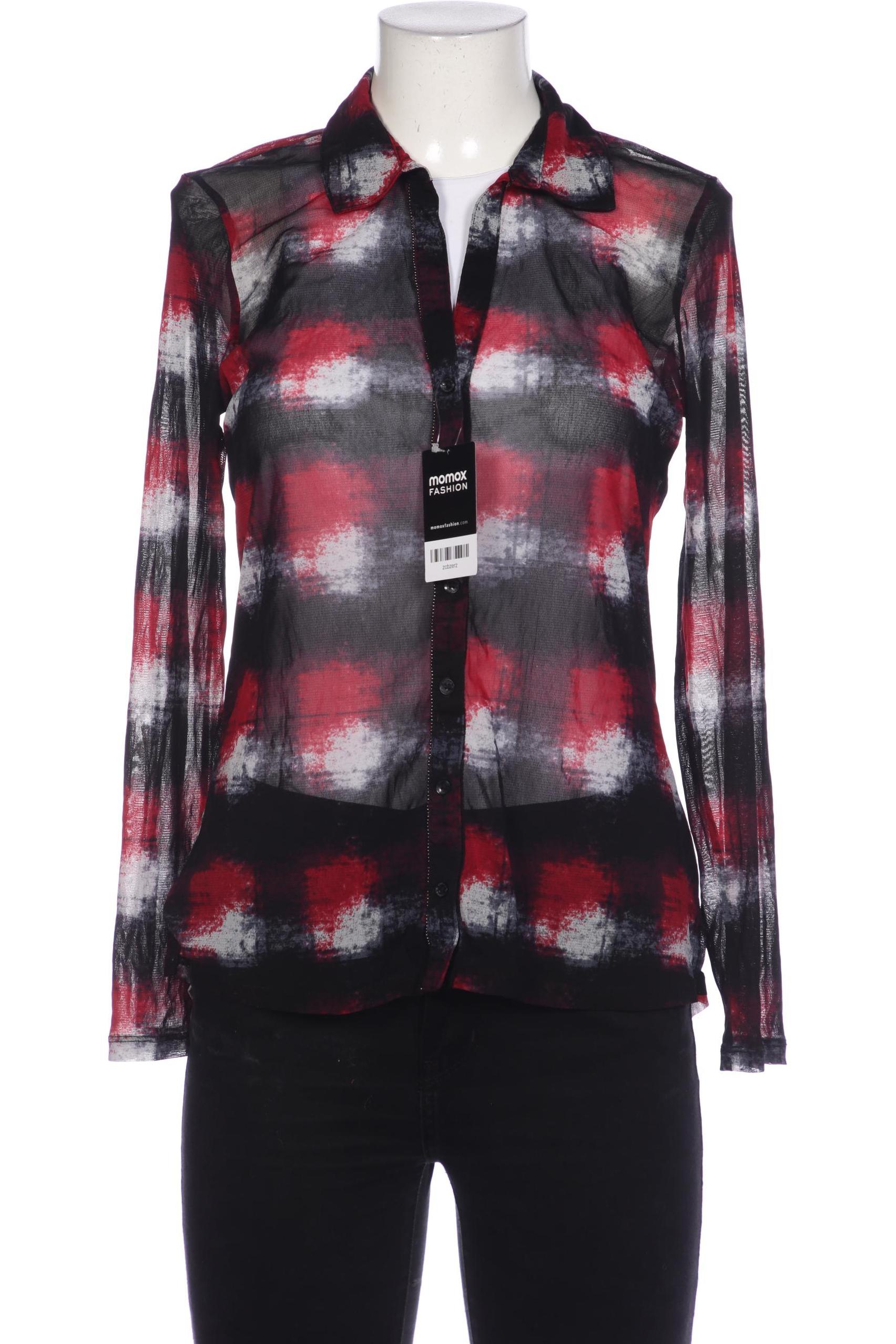

Comma Damen Bluse, schwarz, Gr. 40