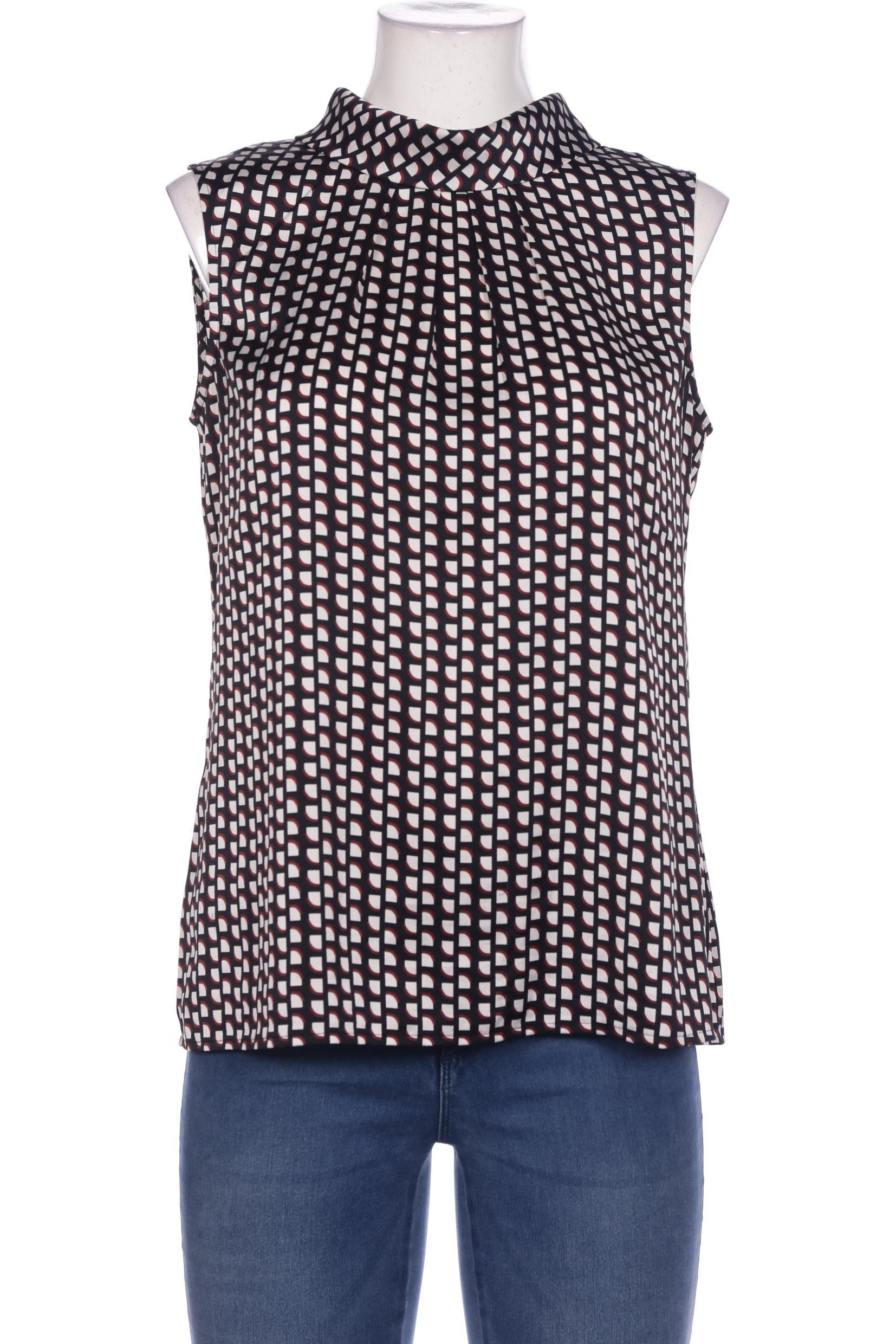 

Comma Damen Bluse, schwarz, Gr. 38