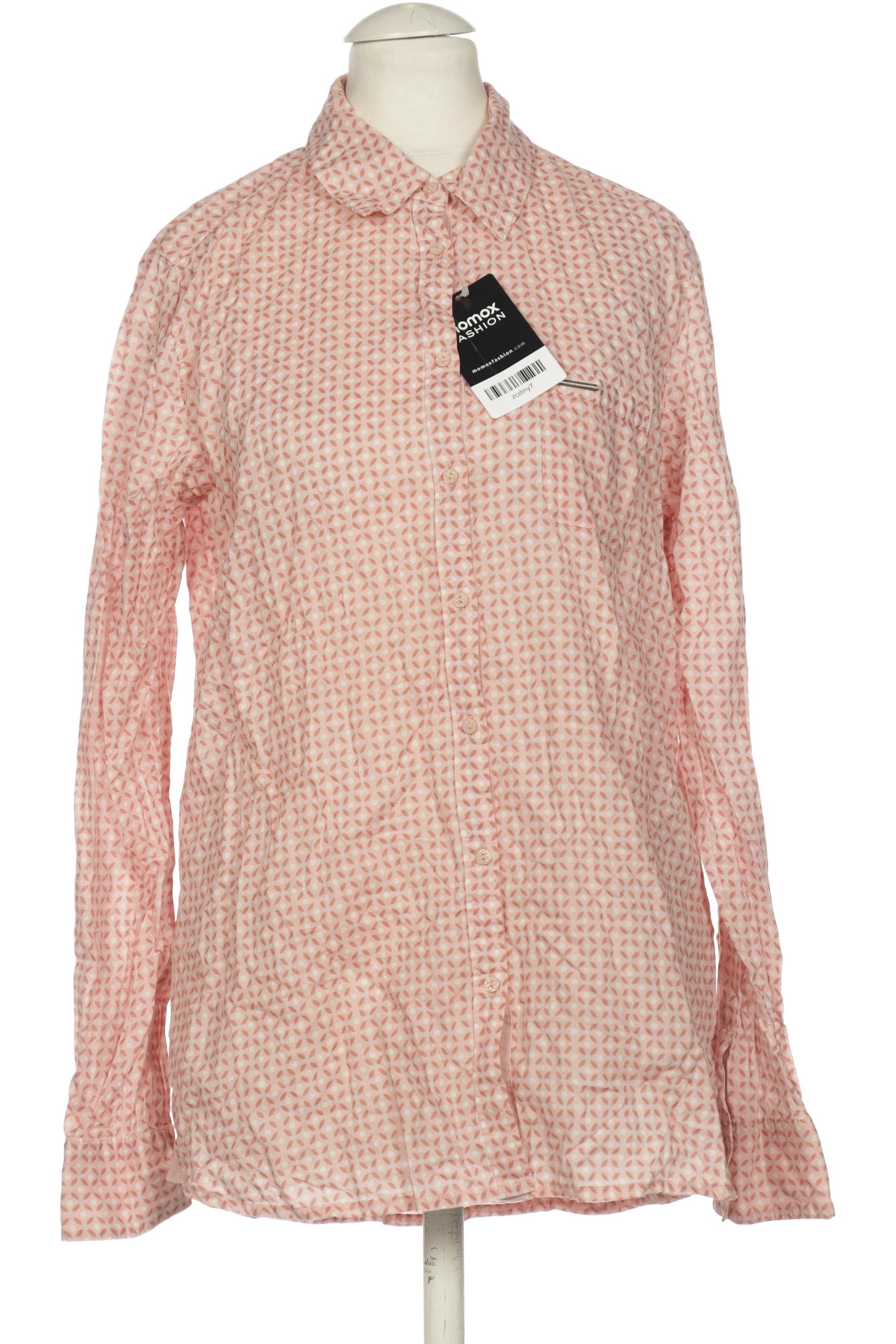 

Comma Damen Bluse, orange, Gr. 34