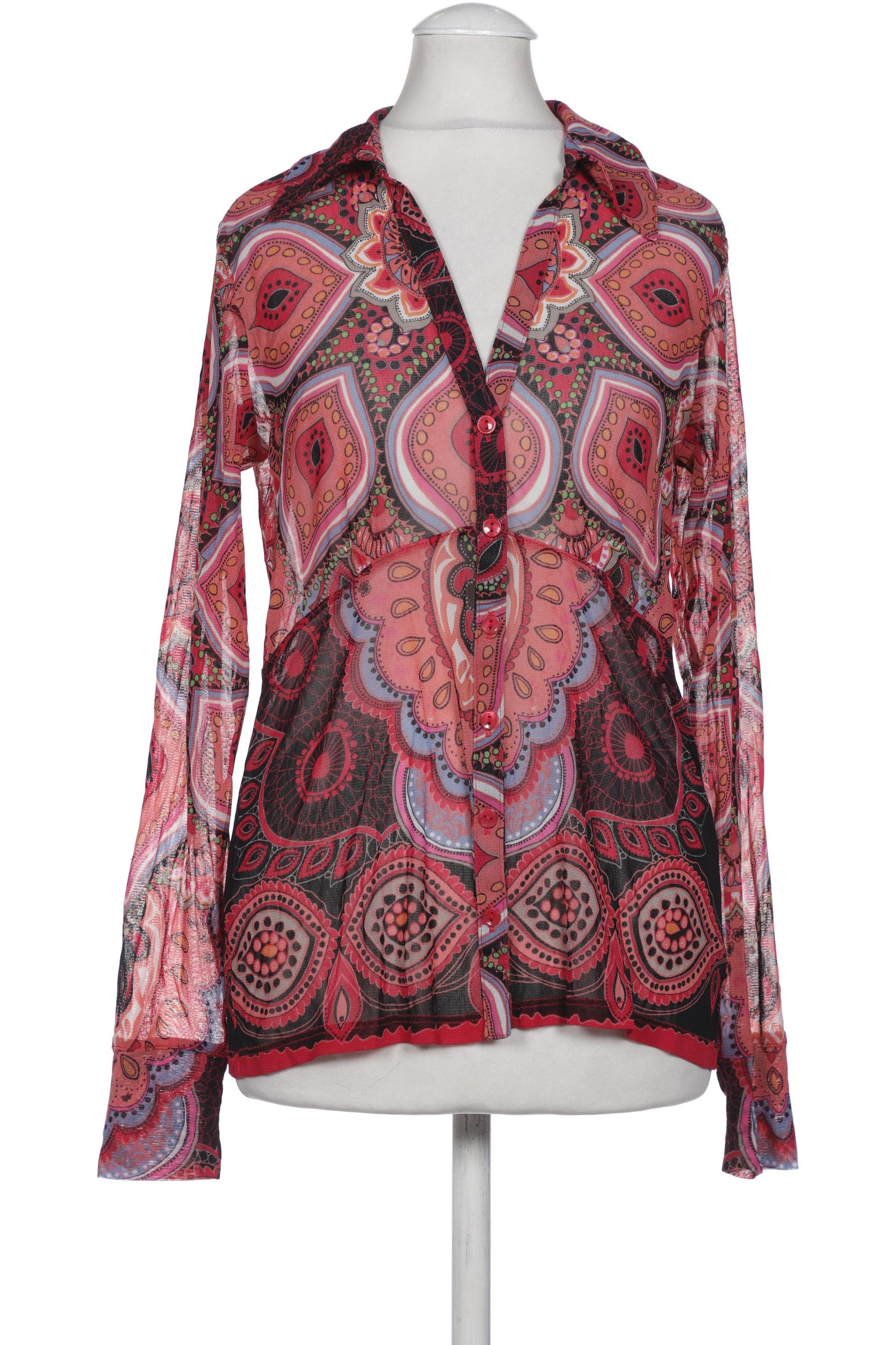 

Comma Damen Bluse, rot