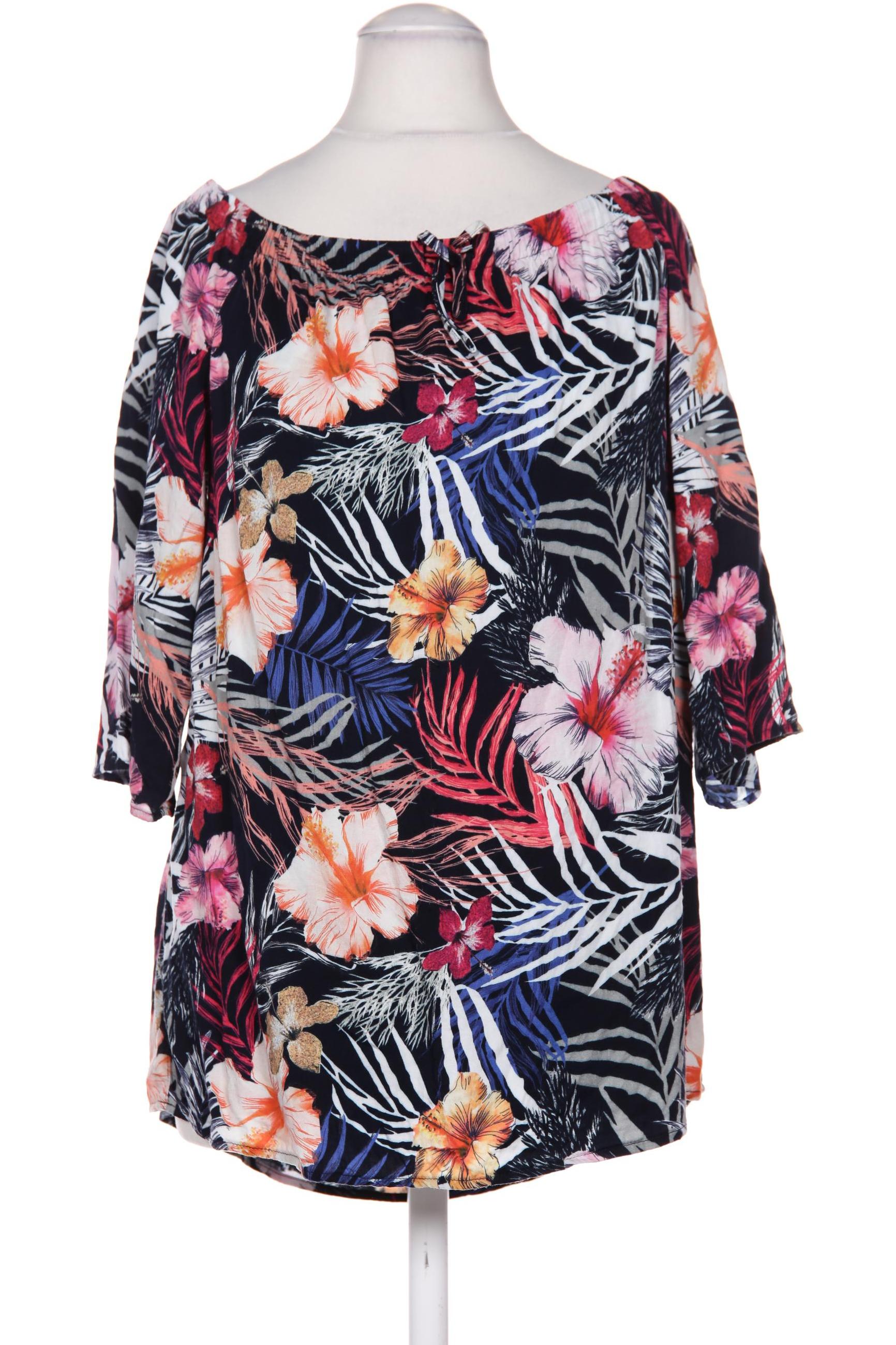 

Comma Damen Bluse, mehrfarbig, Gr. 36