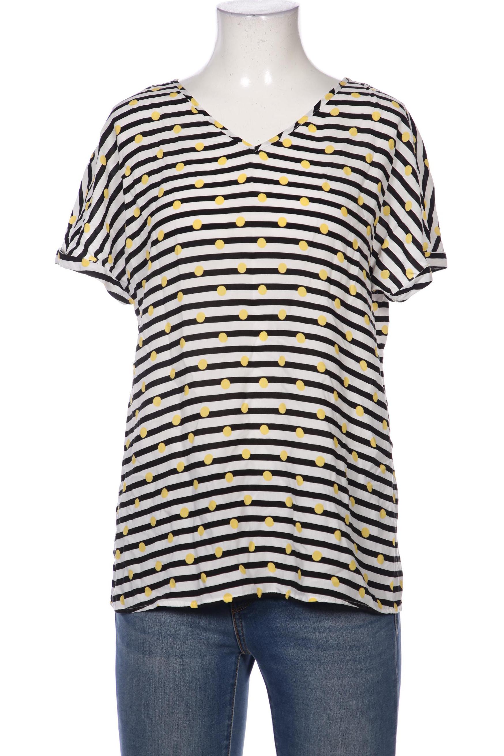

Comma Damen Bluse, weiß, Gr. 36