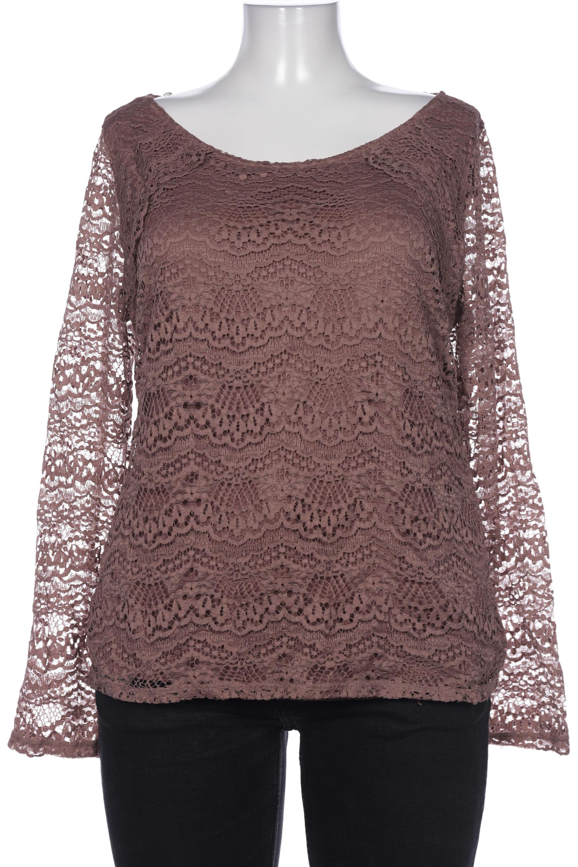 

Comma Damen Bluse, pink