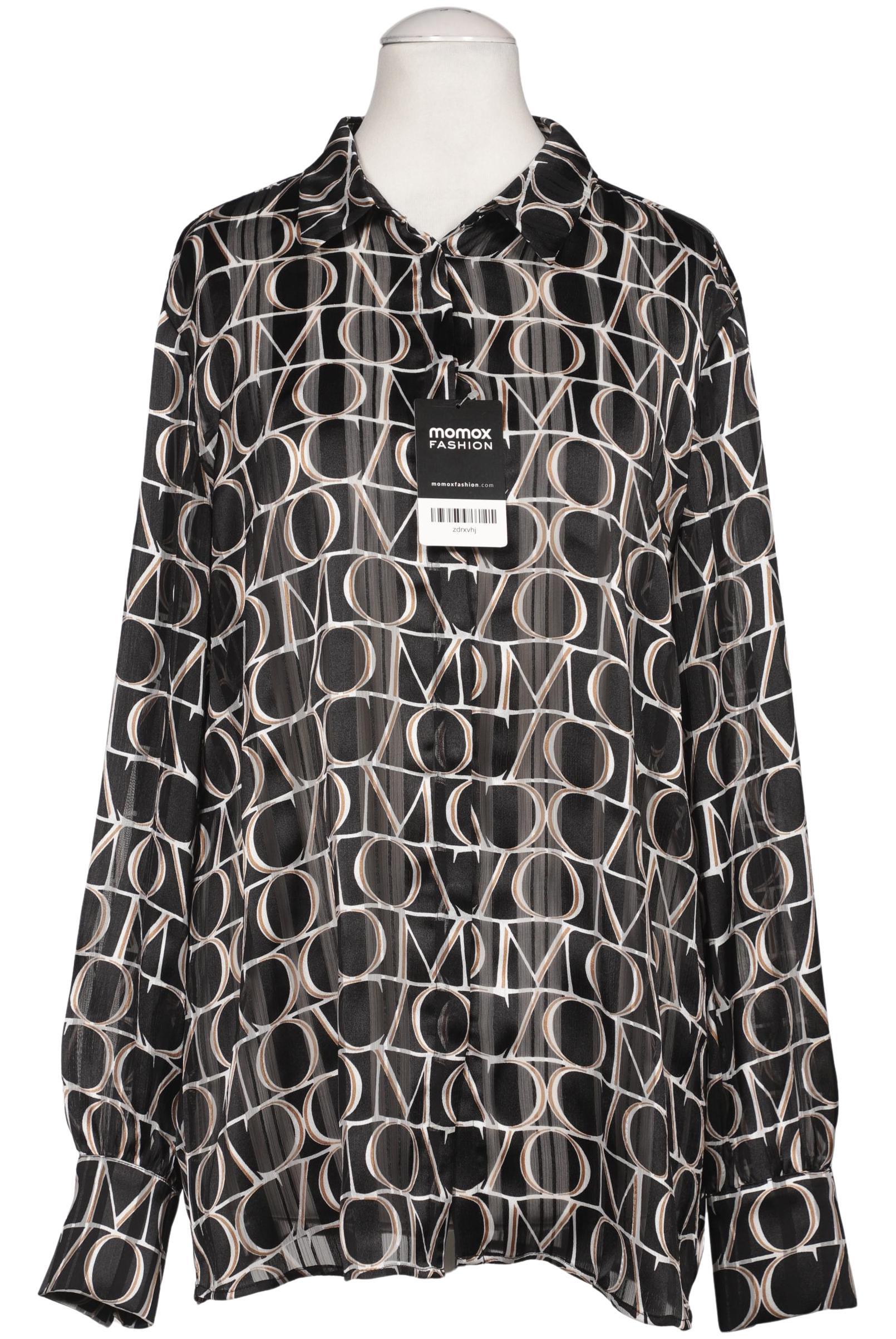 

Comma Damen Bluse, schwarz, Gr. 34