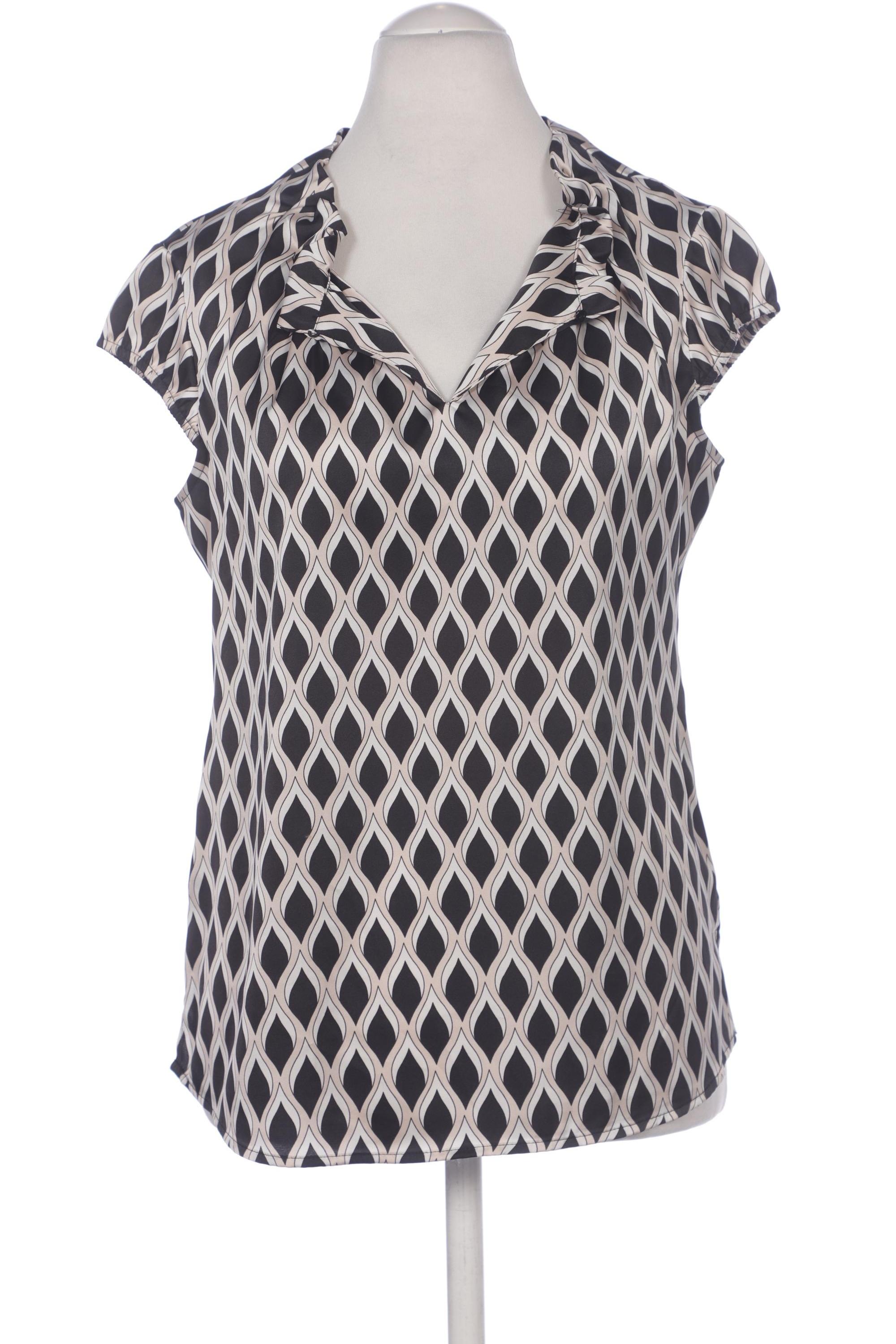 

Comma Damen Bluse, schwarz, Gr. 36