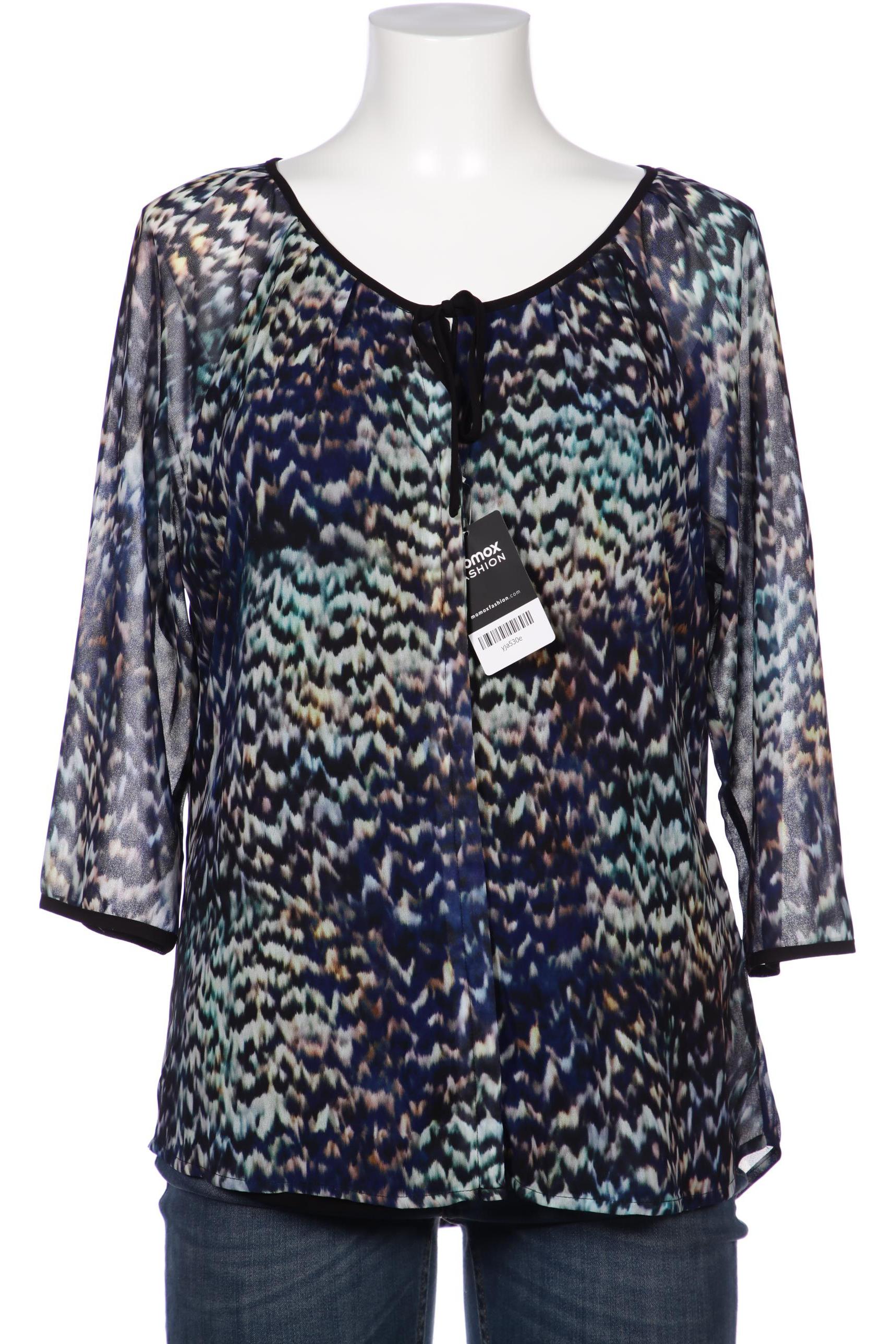 

Comma Damen Bluse, mehrfarbig, Gr. 40