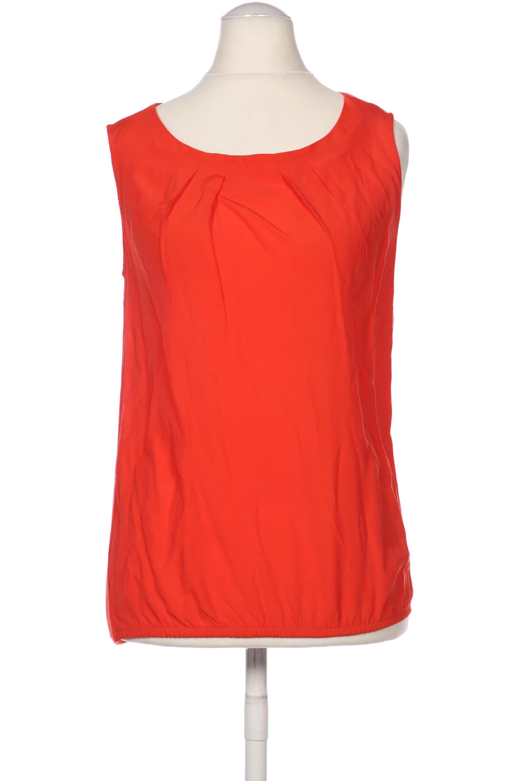 

Comma Damen Bluse, rot, Gr. 36