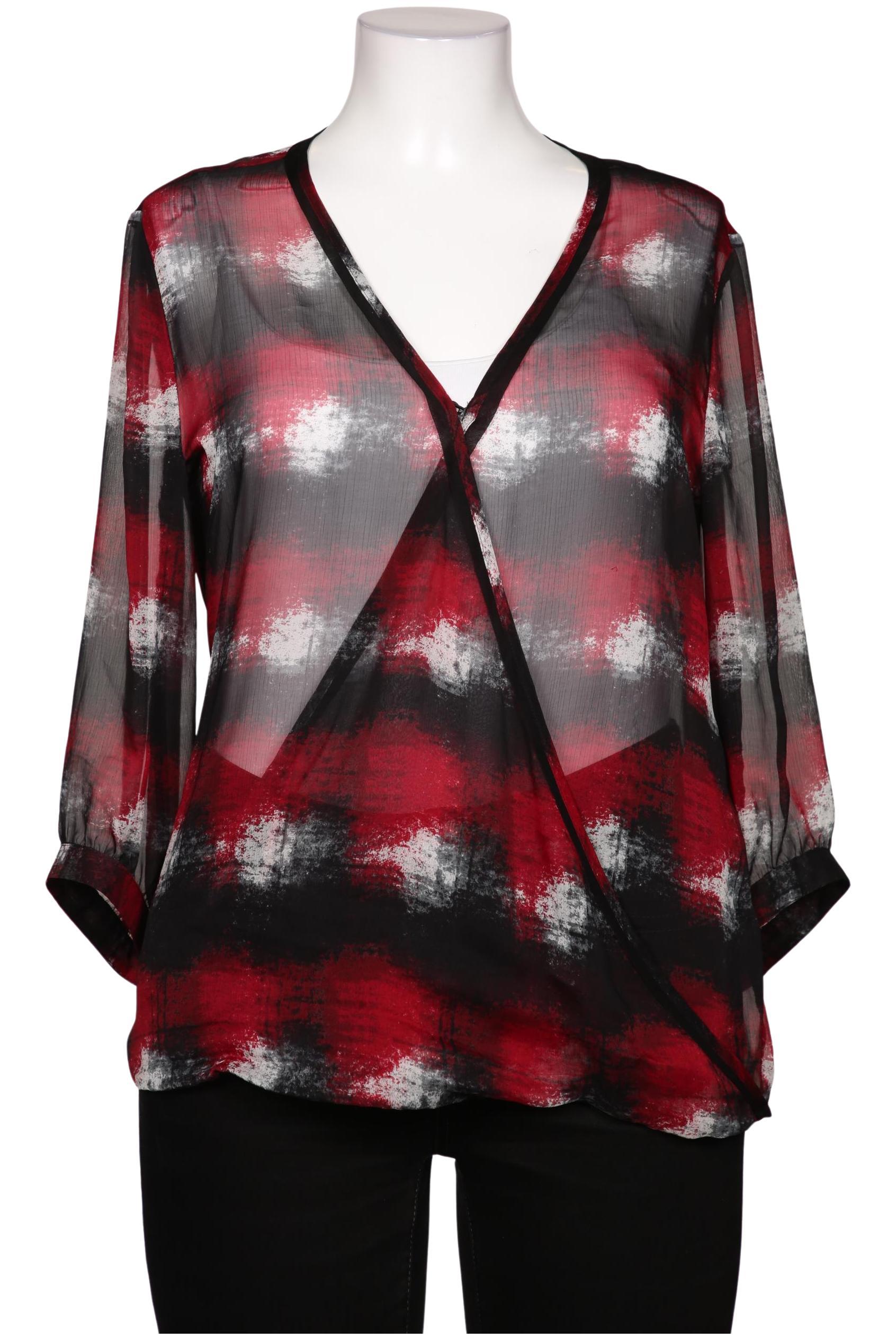 

Comma Damen Bluse, mehrfarbig, Gr. 42