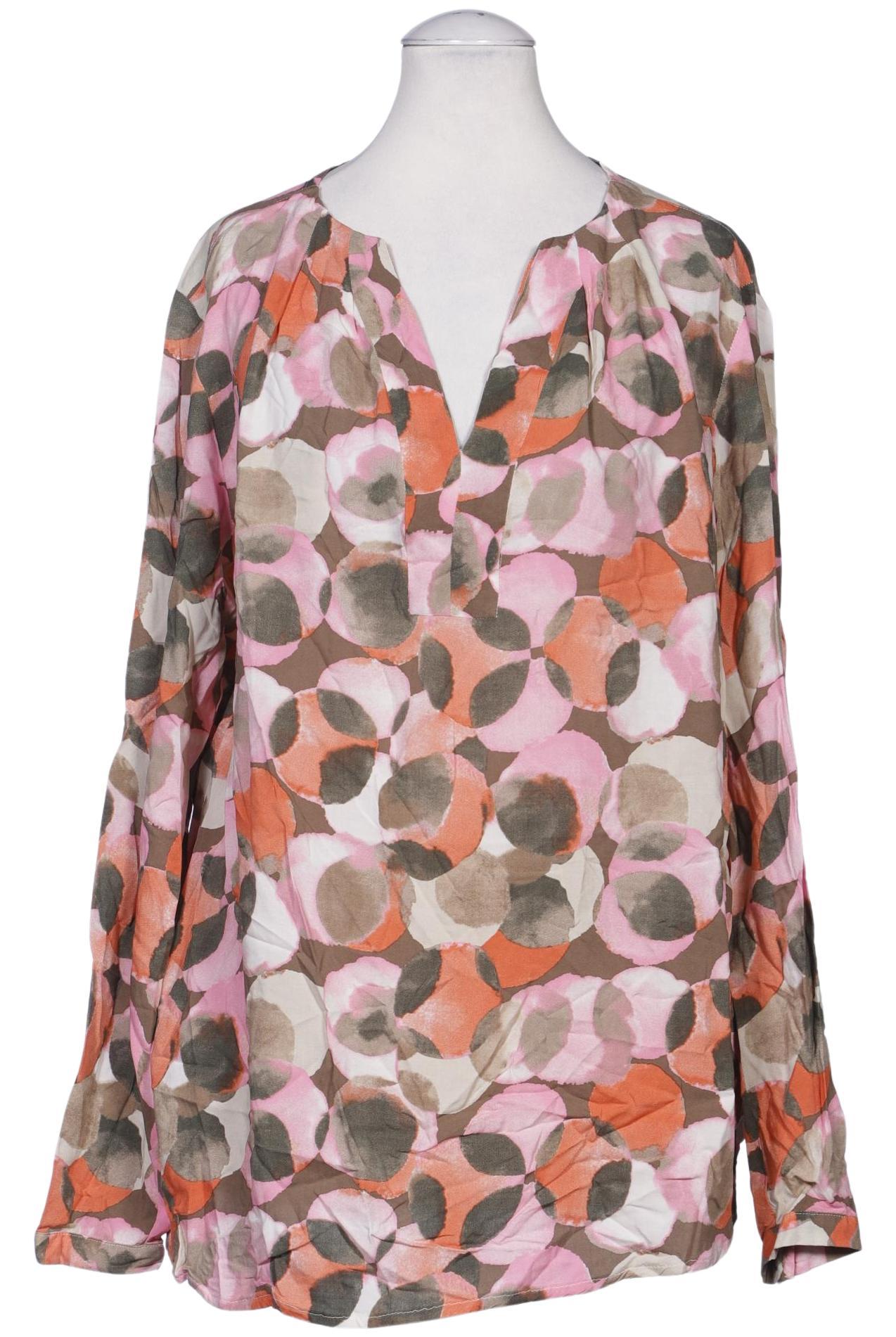 

Comma Damen Bluse, mehrfarbig, Gr. 34