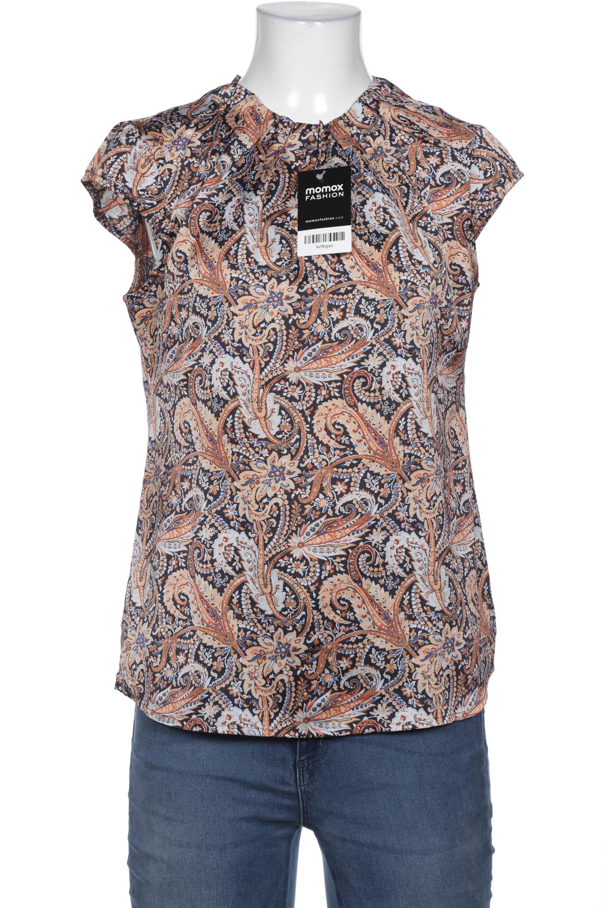 

Comma Damen Bluse, mehrfarbig, Gr. 34