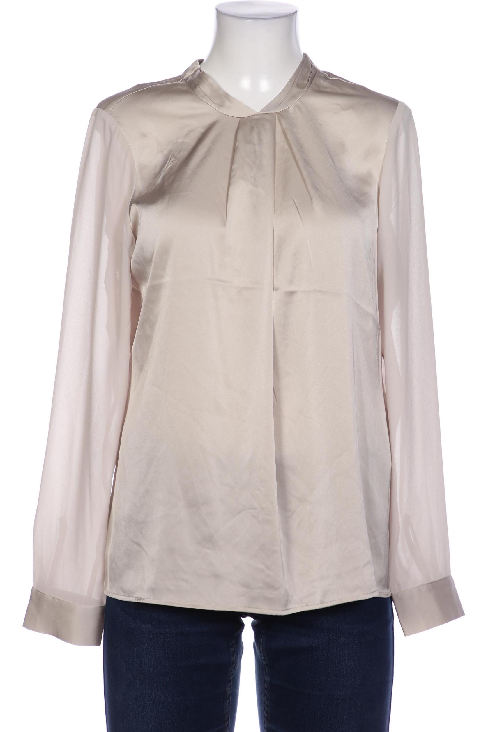 

Comma Damen Bluse, cremeweiß, Gr. 40