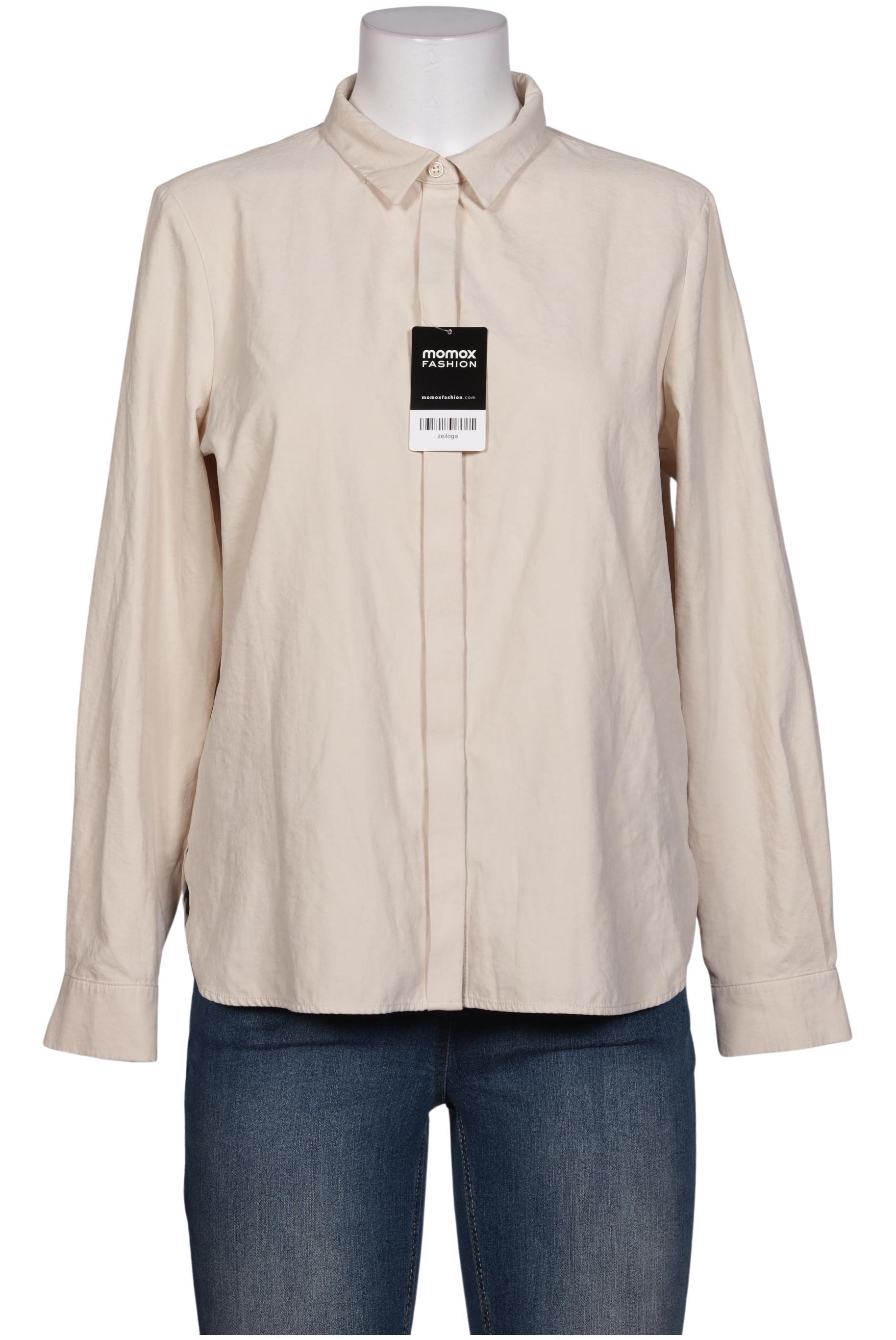 

Comma Damen Bluse, cremeweiß, Gr. 38