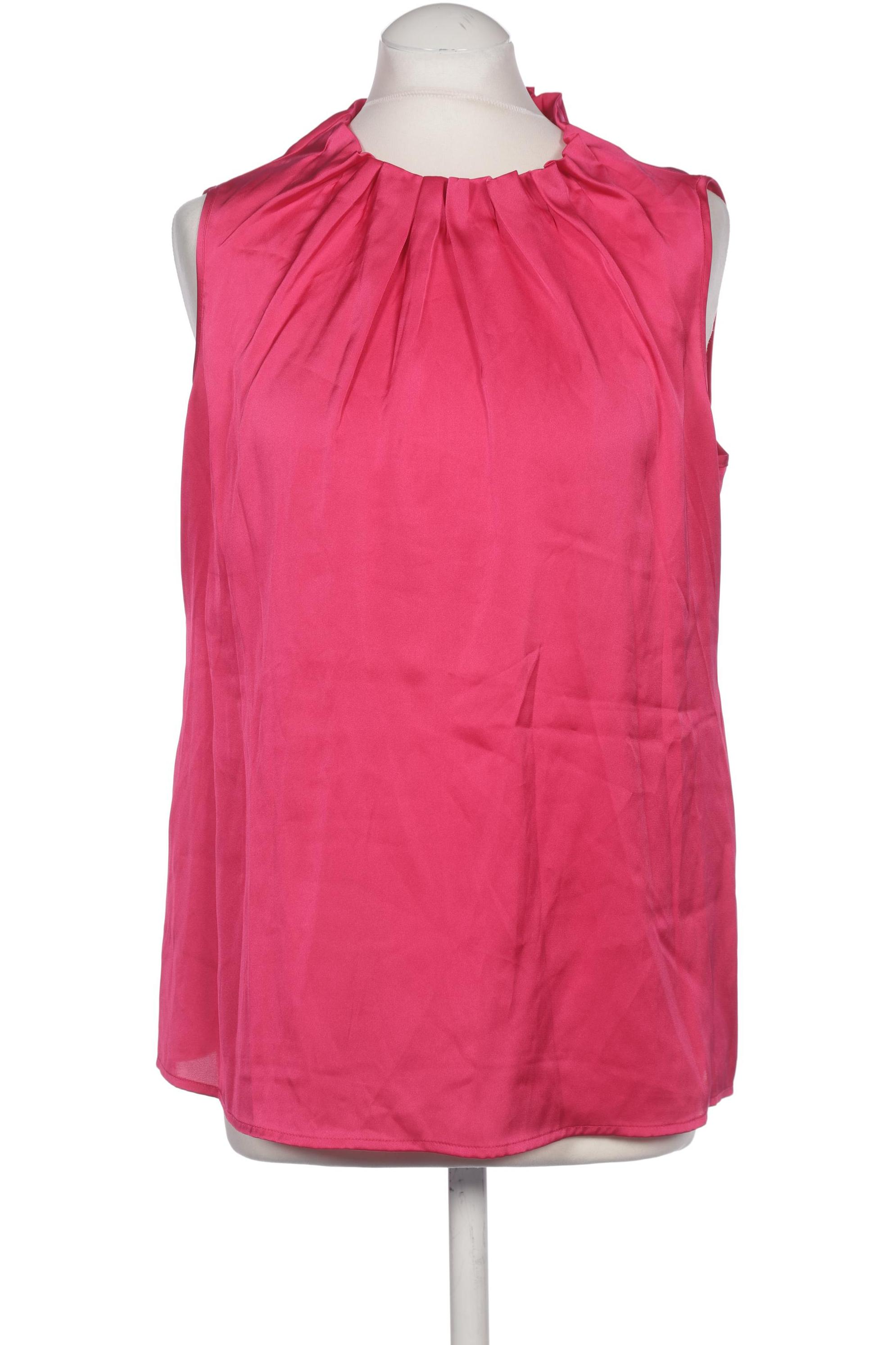 

Comma Damen Bluse, pink, Gr. 38