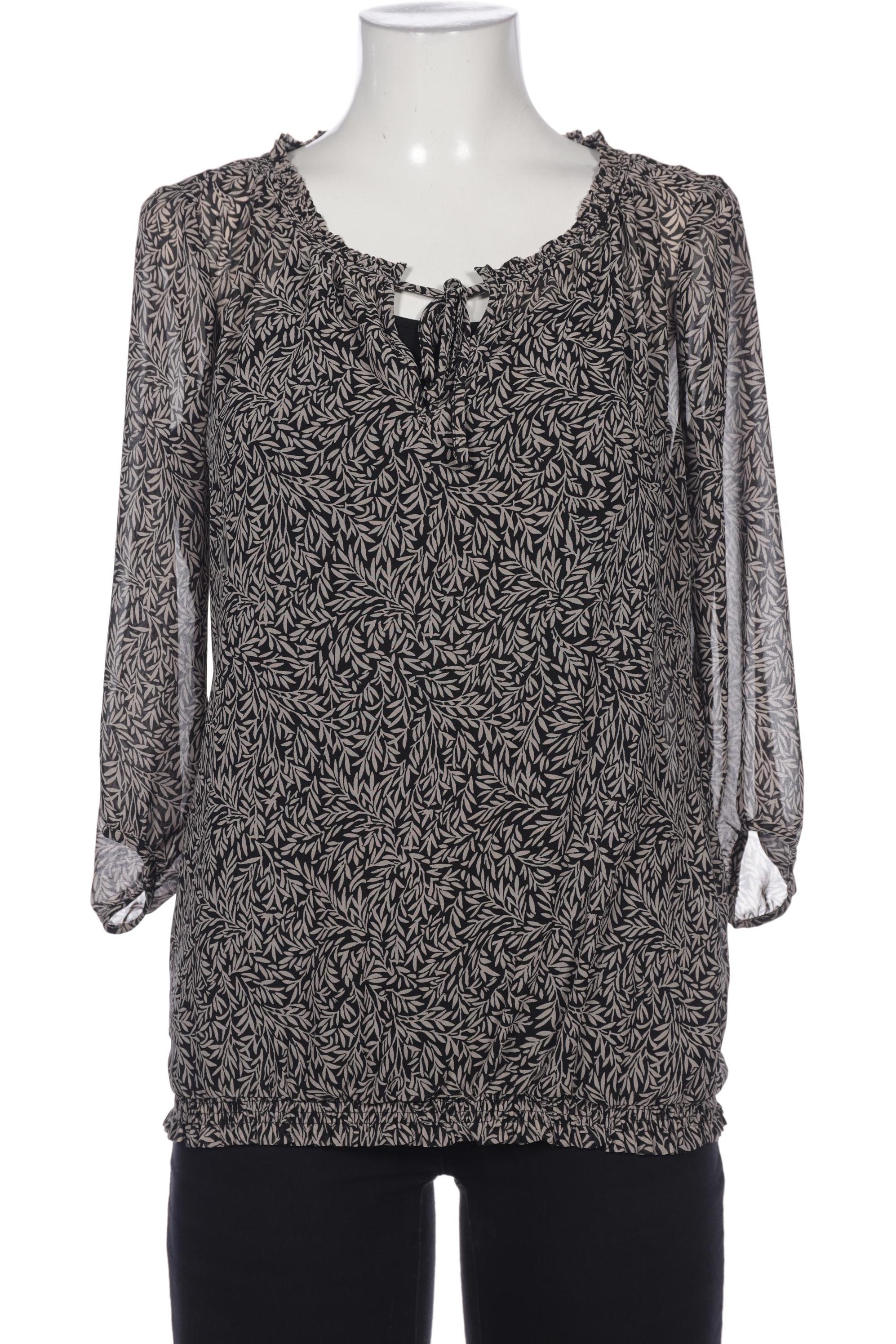 

Comma Damen Bluse, beige