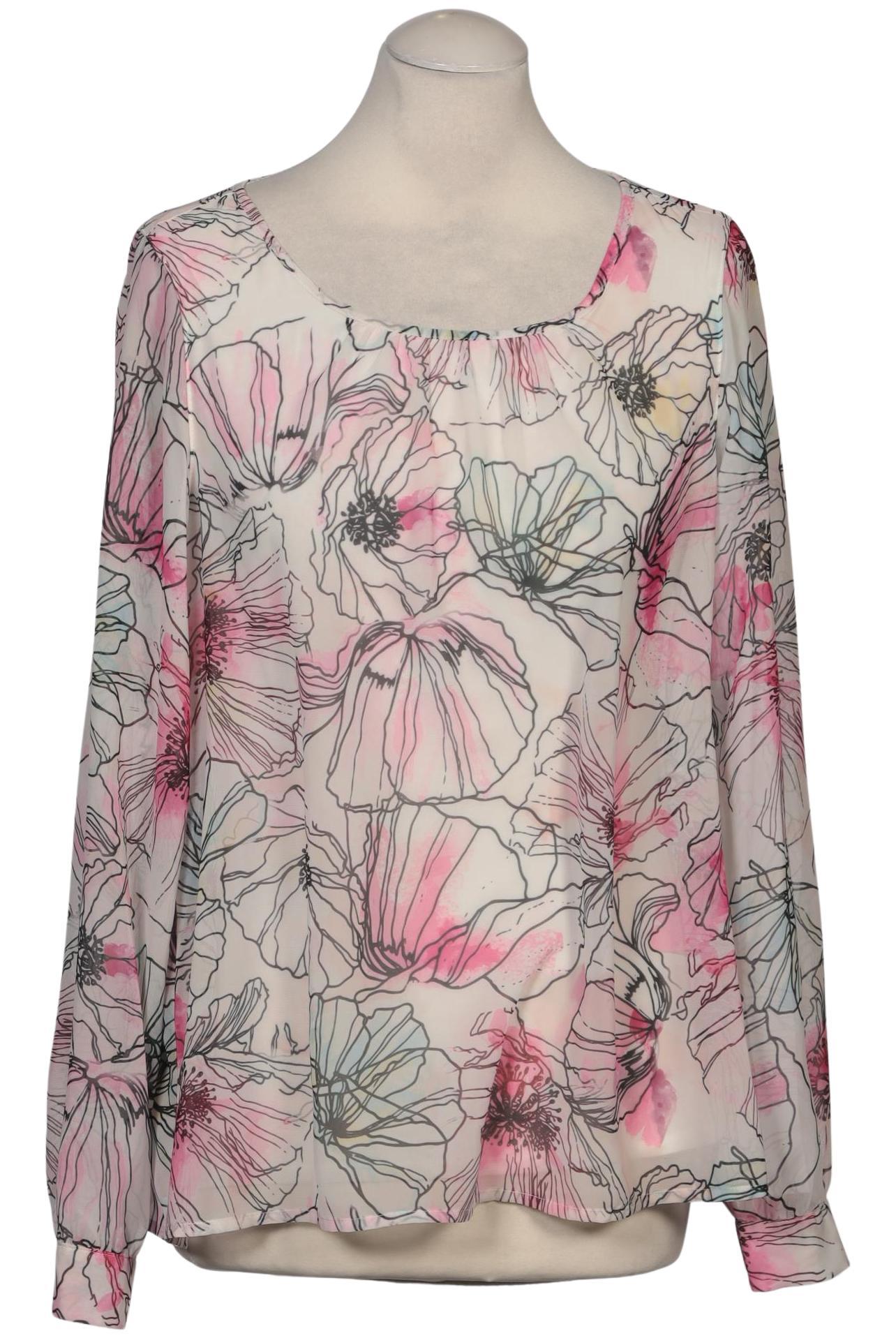 

Comma Damen Bluse, mehrfarbig, Gr. 36