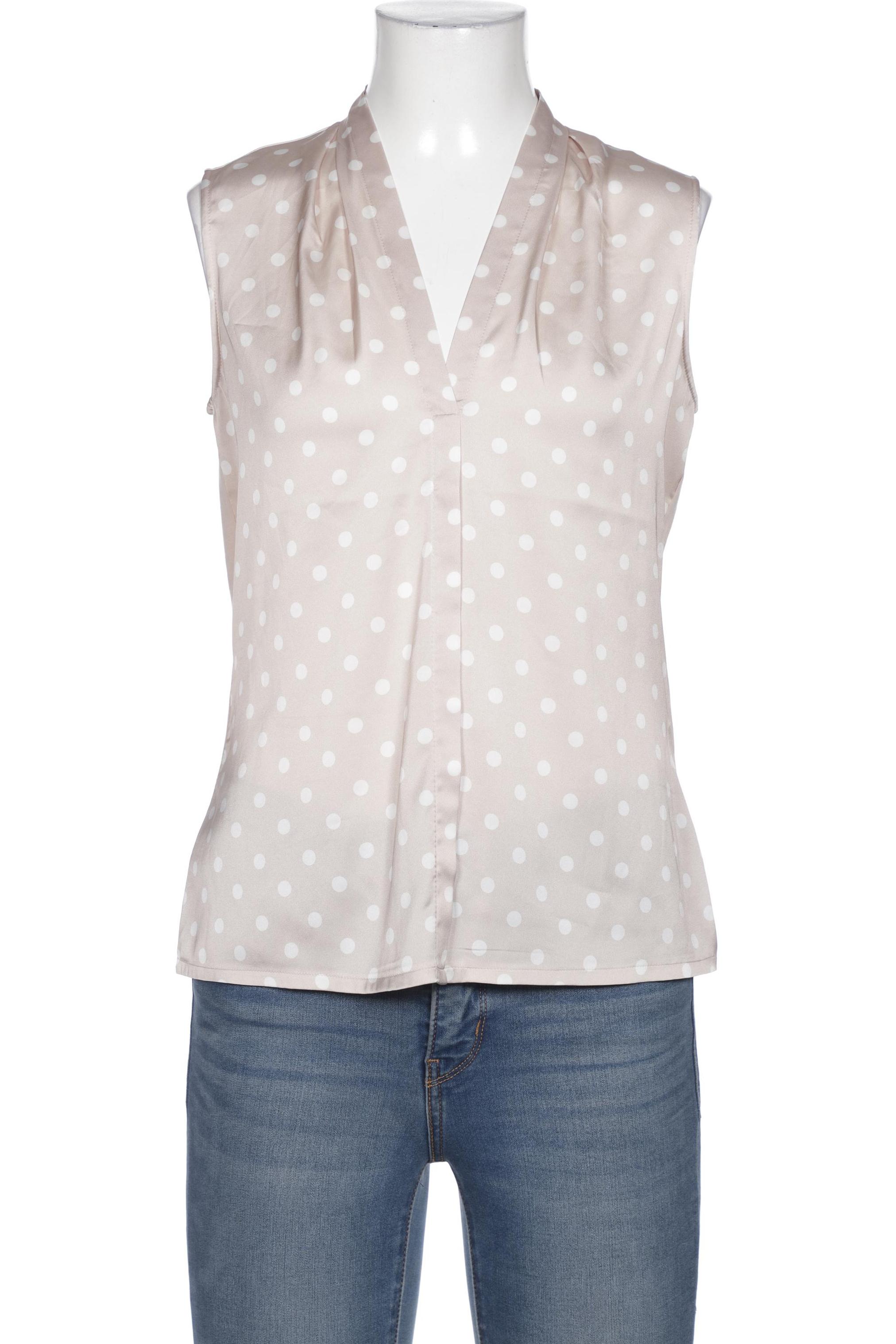

Comma Damen Bluse, beige