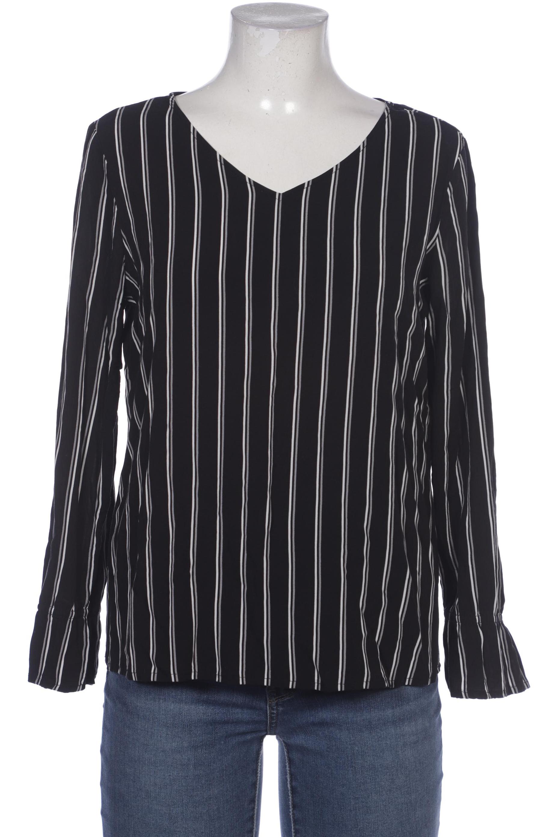 

Comma Damen Bluse, schwarz, Gr. 38