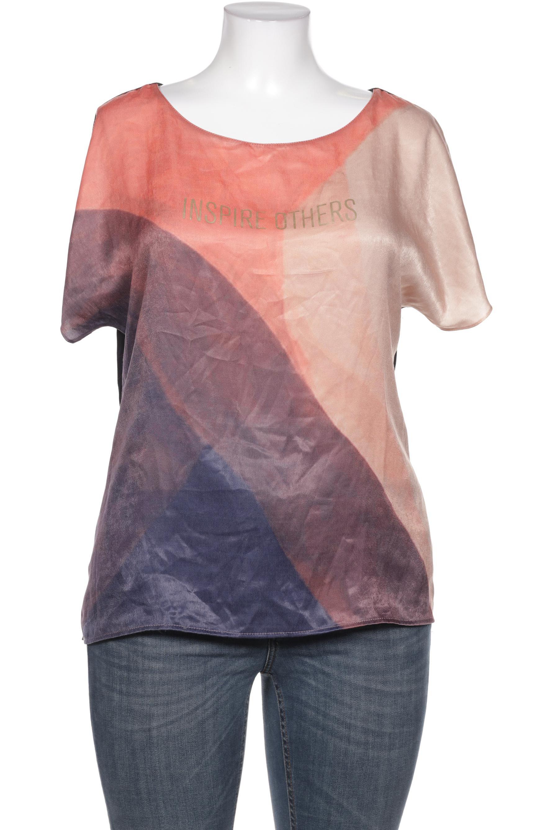 

Comma Damen Bluse, mehrfarbig