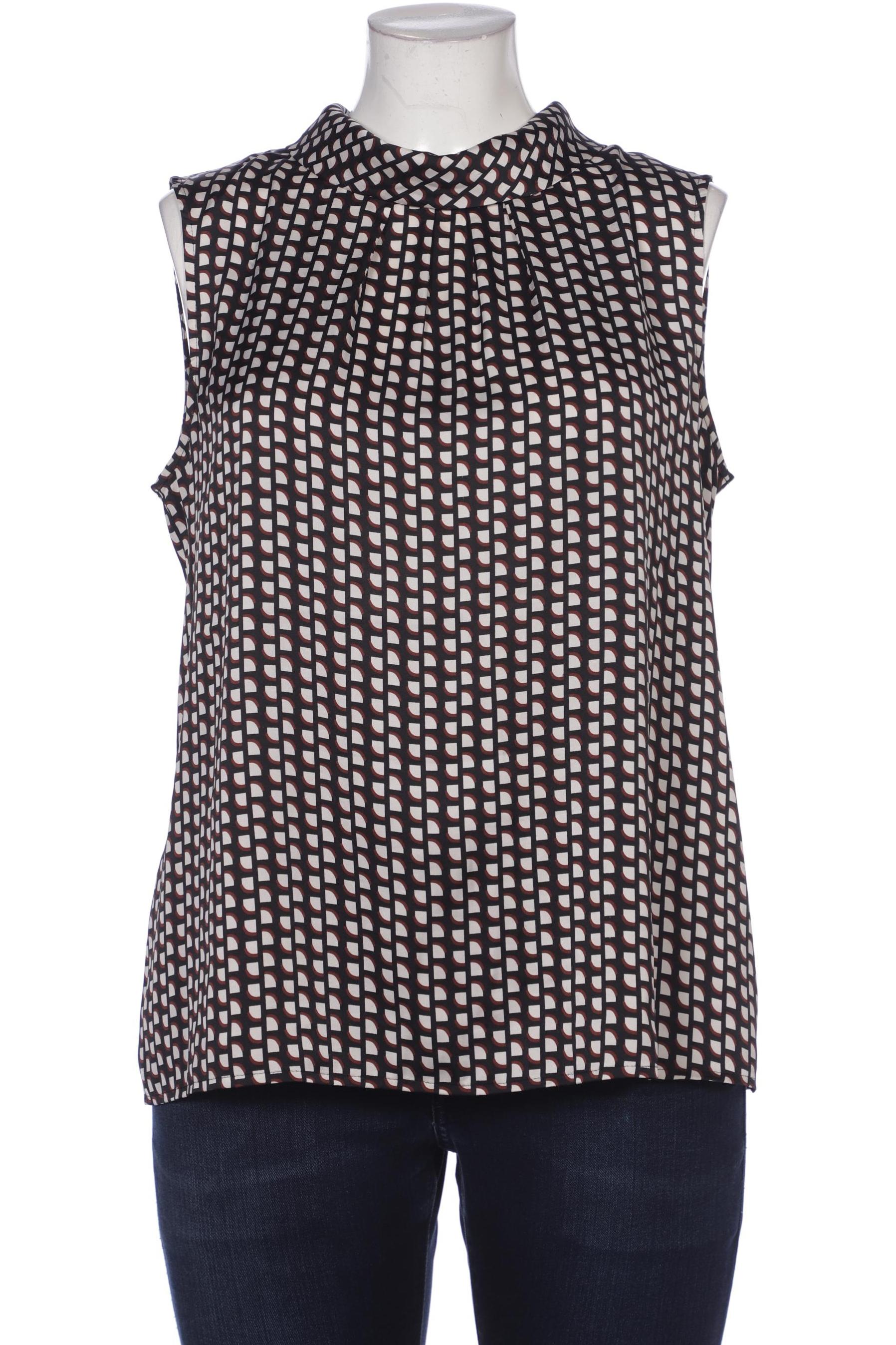 

Comma Damen Bluse, schwarz, Gr. 44