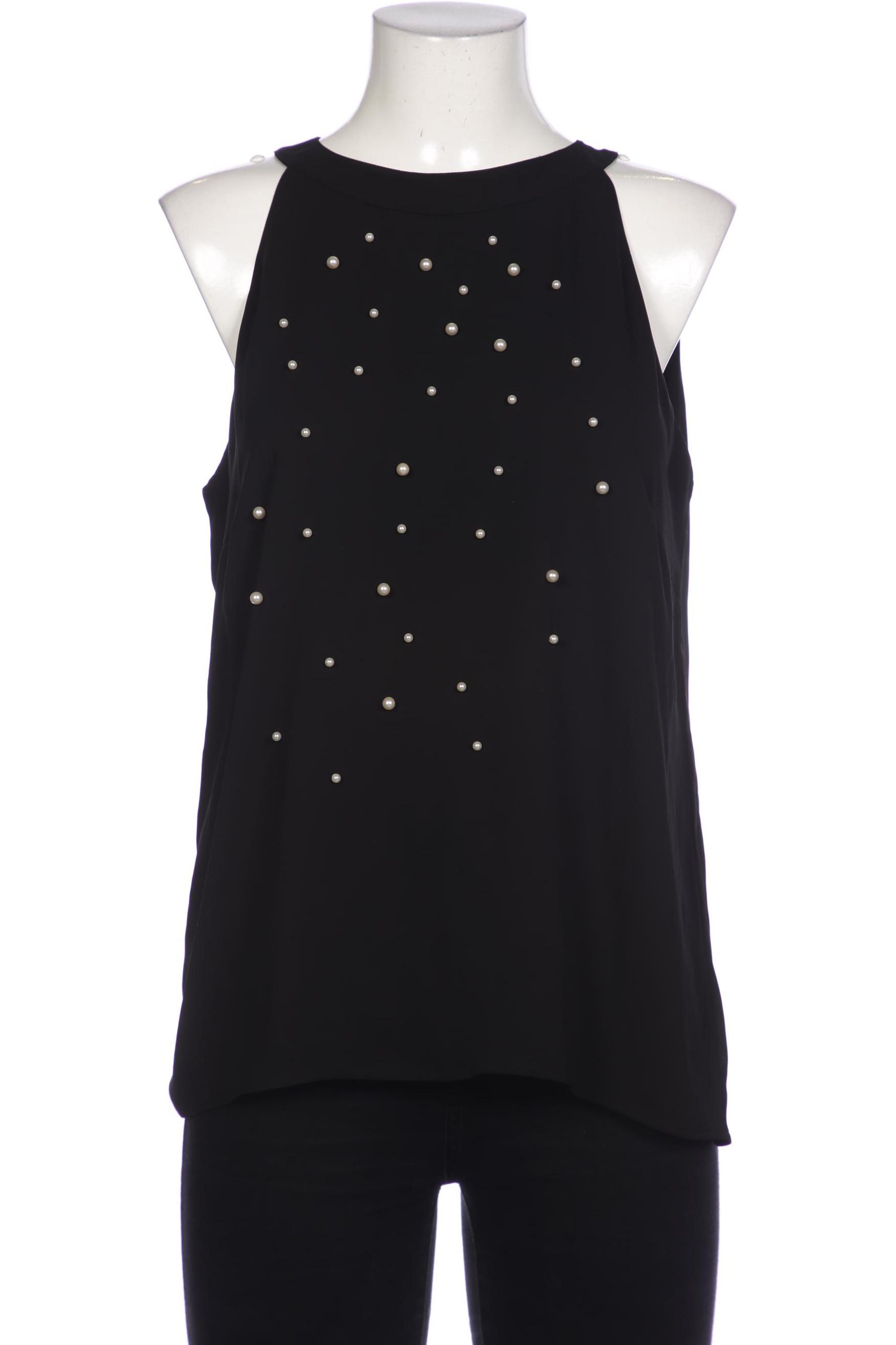 

Comma Damen Bluse, schwarz