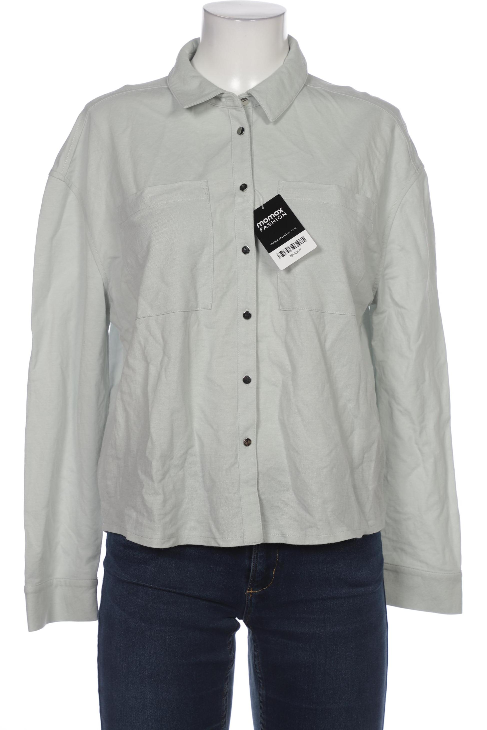 

Comma Damen Bluse, hellgrün