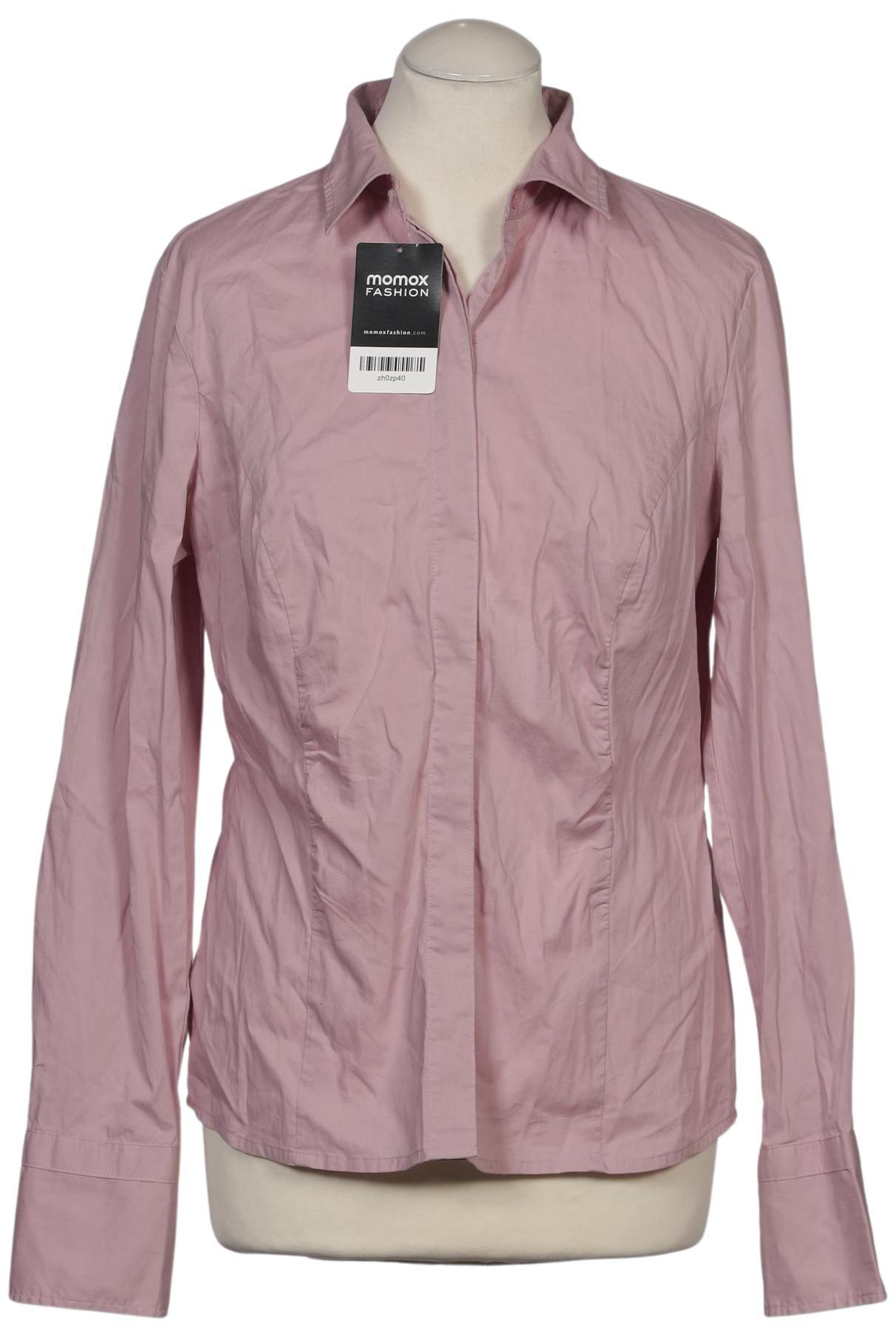 

Comma Damen Bluse, pink, Gr. 40