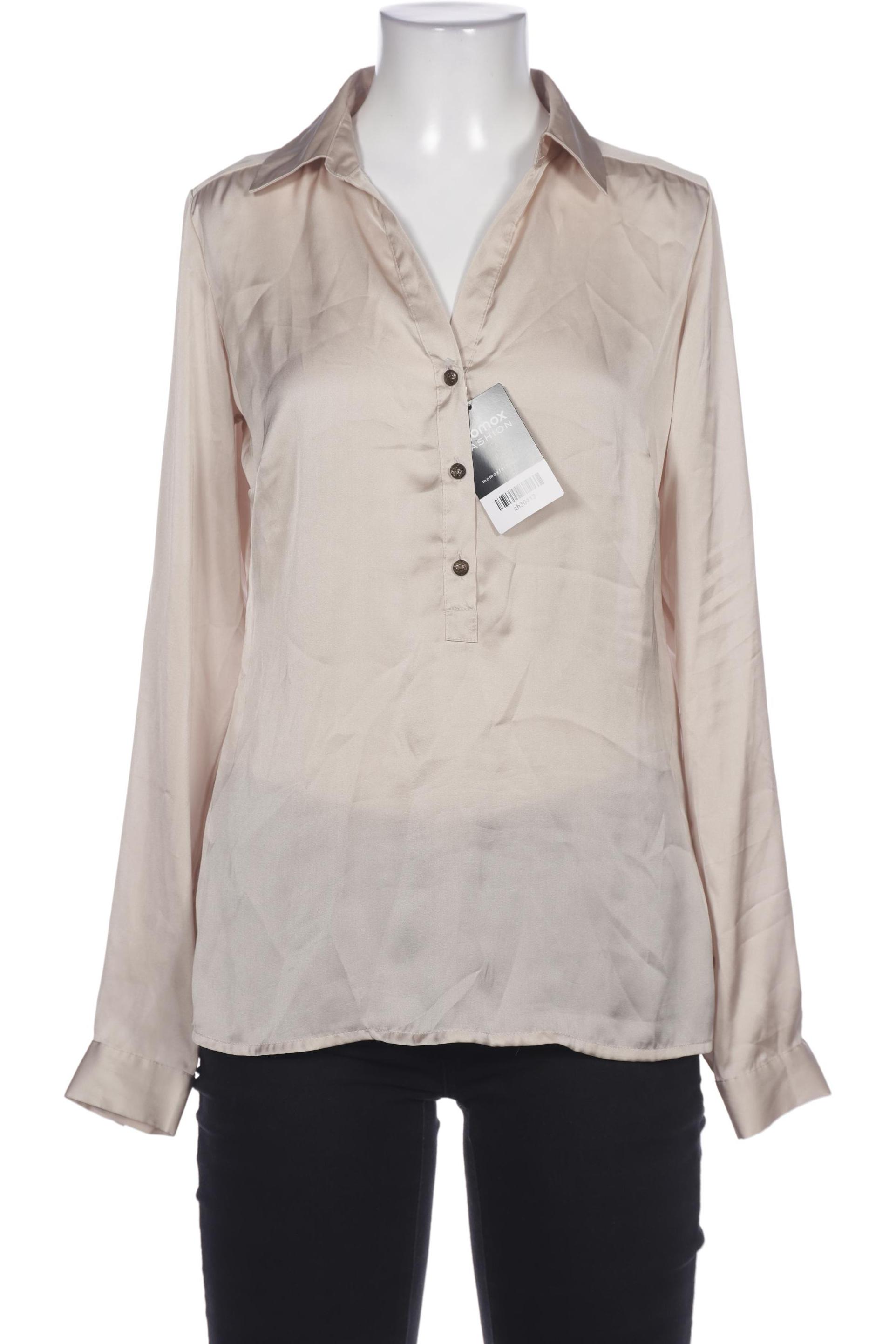 

Comma Damen Bluse, beige