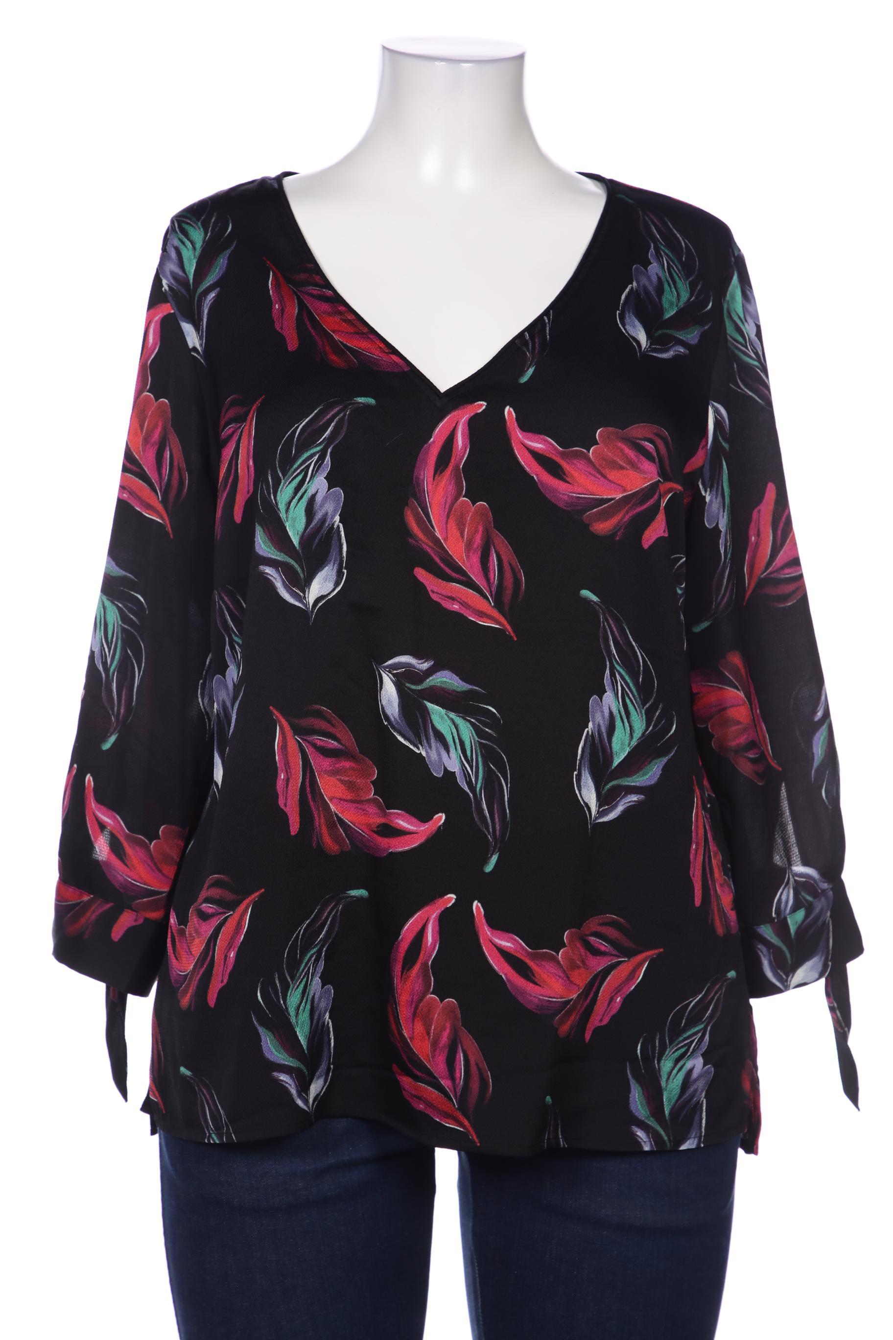 

Comma Damen Bluse, schwarz