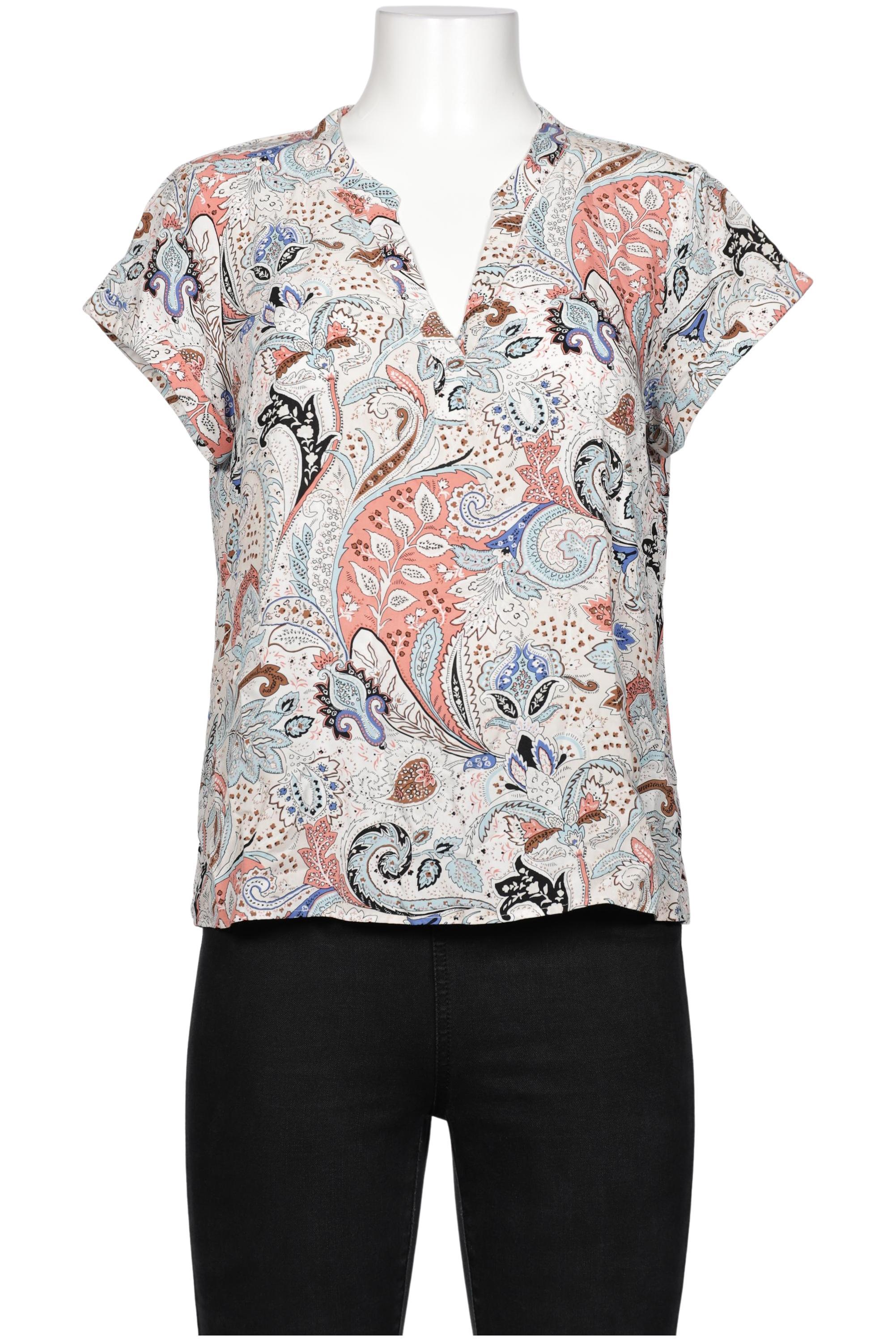 

Comma Damen Bluse, mehrfarbig, Gr. 40