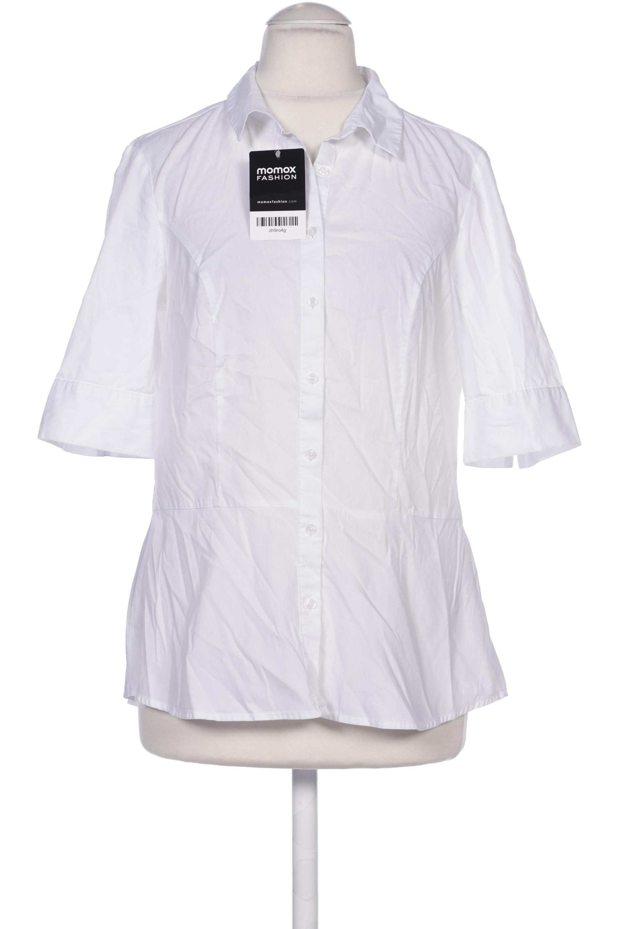 

Comma Damen Bluse, weiß, Gr. 36