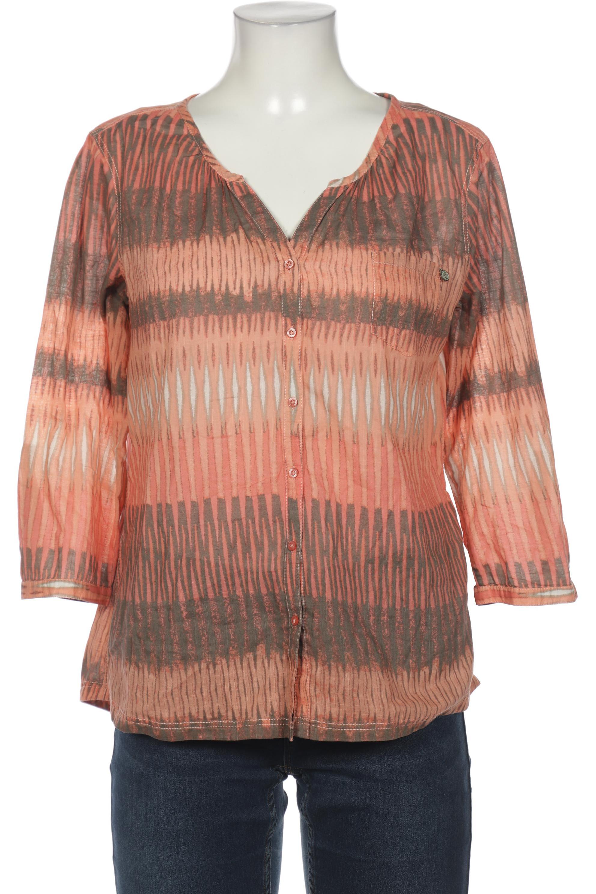 

Comma Damen Bluse, orange