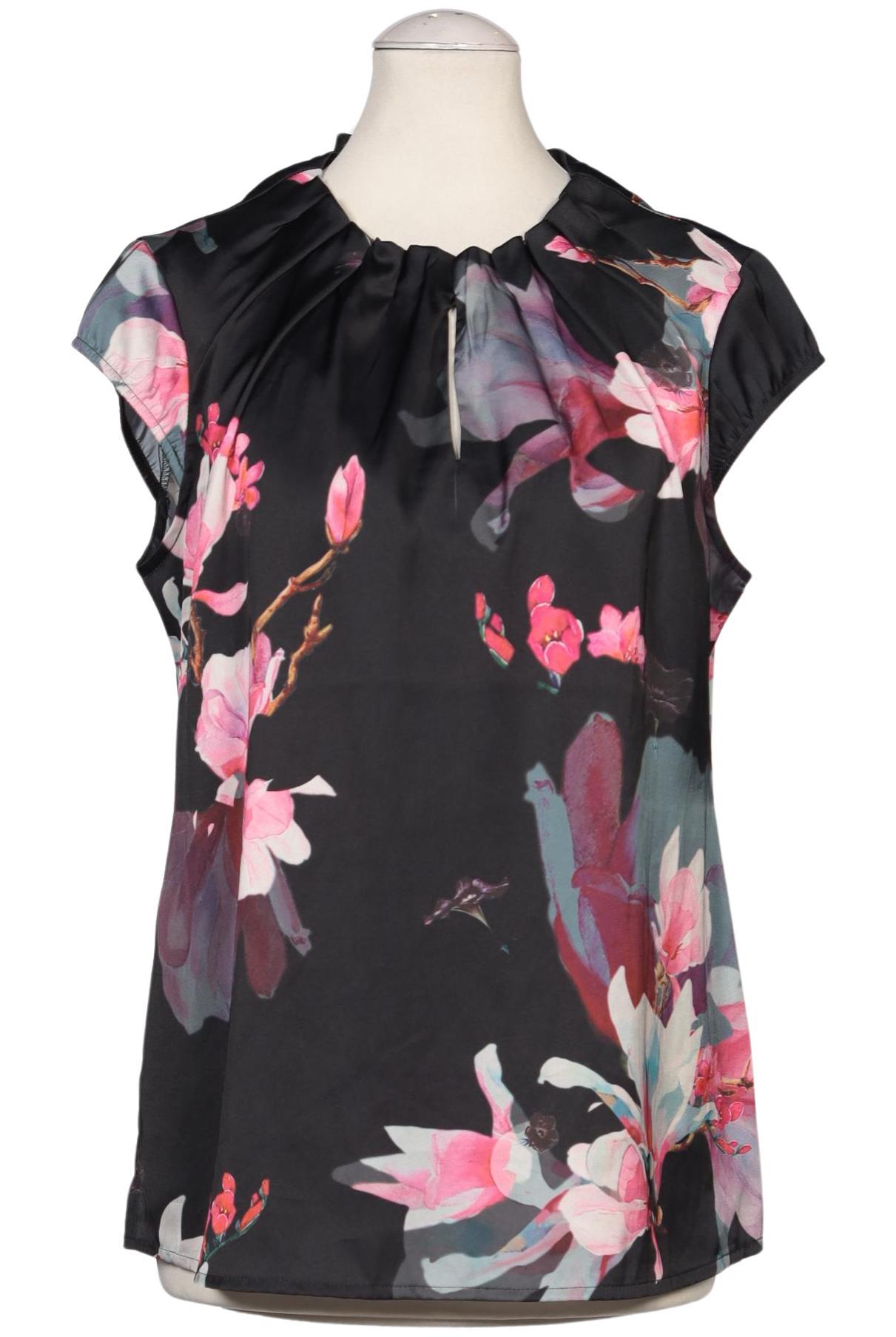 

Comma Damen Bluse, mehrfarbig, Gr. 34