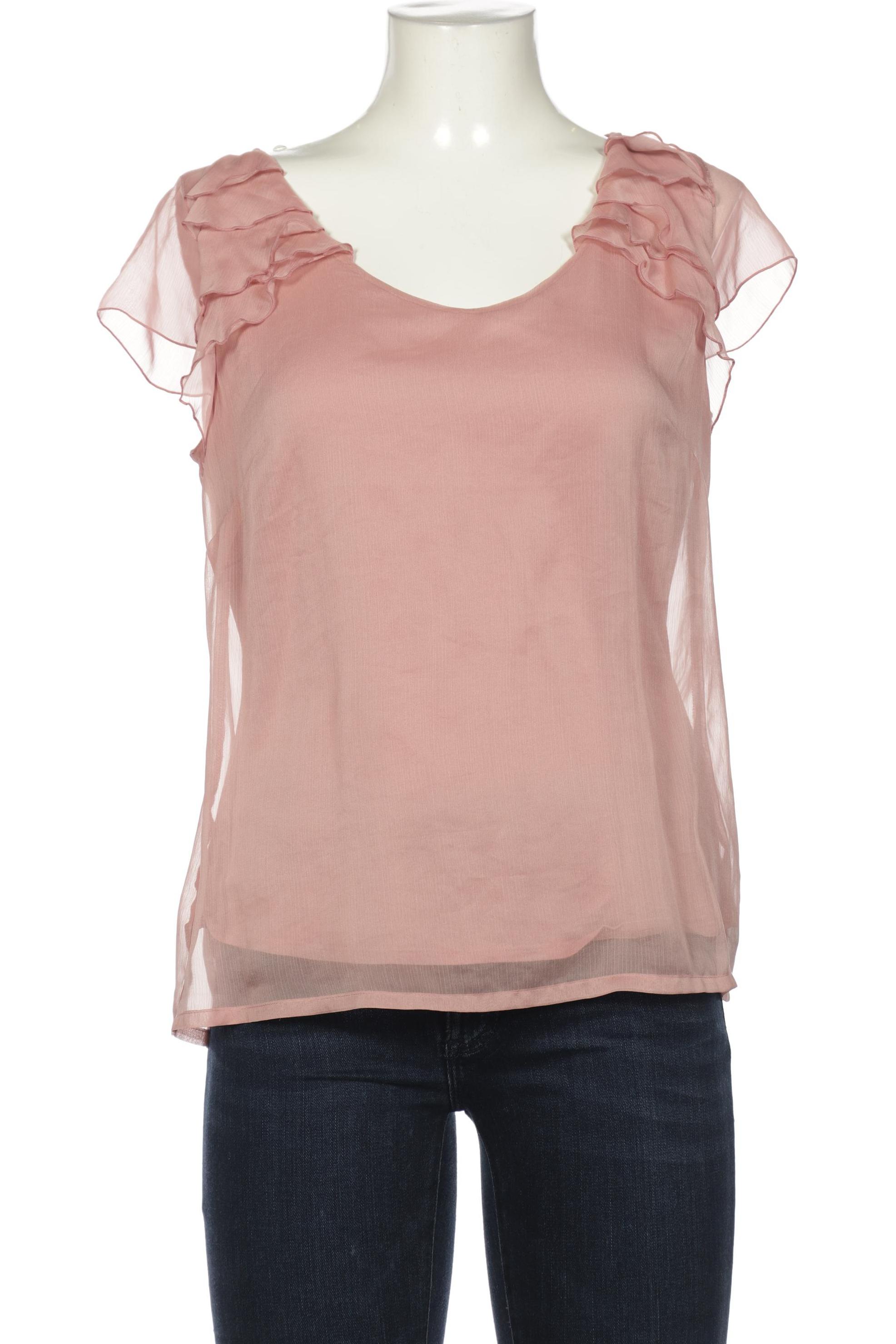 

Comma Damen Bluse, pink