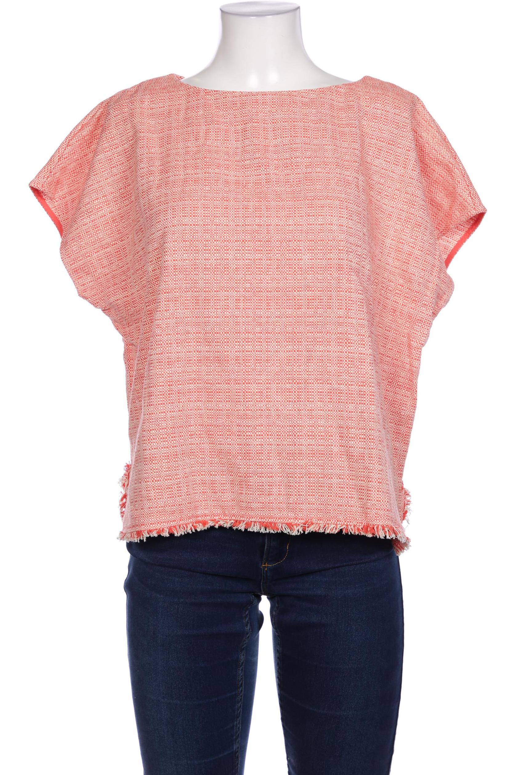 

Comma Damen Bluse, rot, Gr. 44