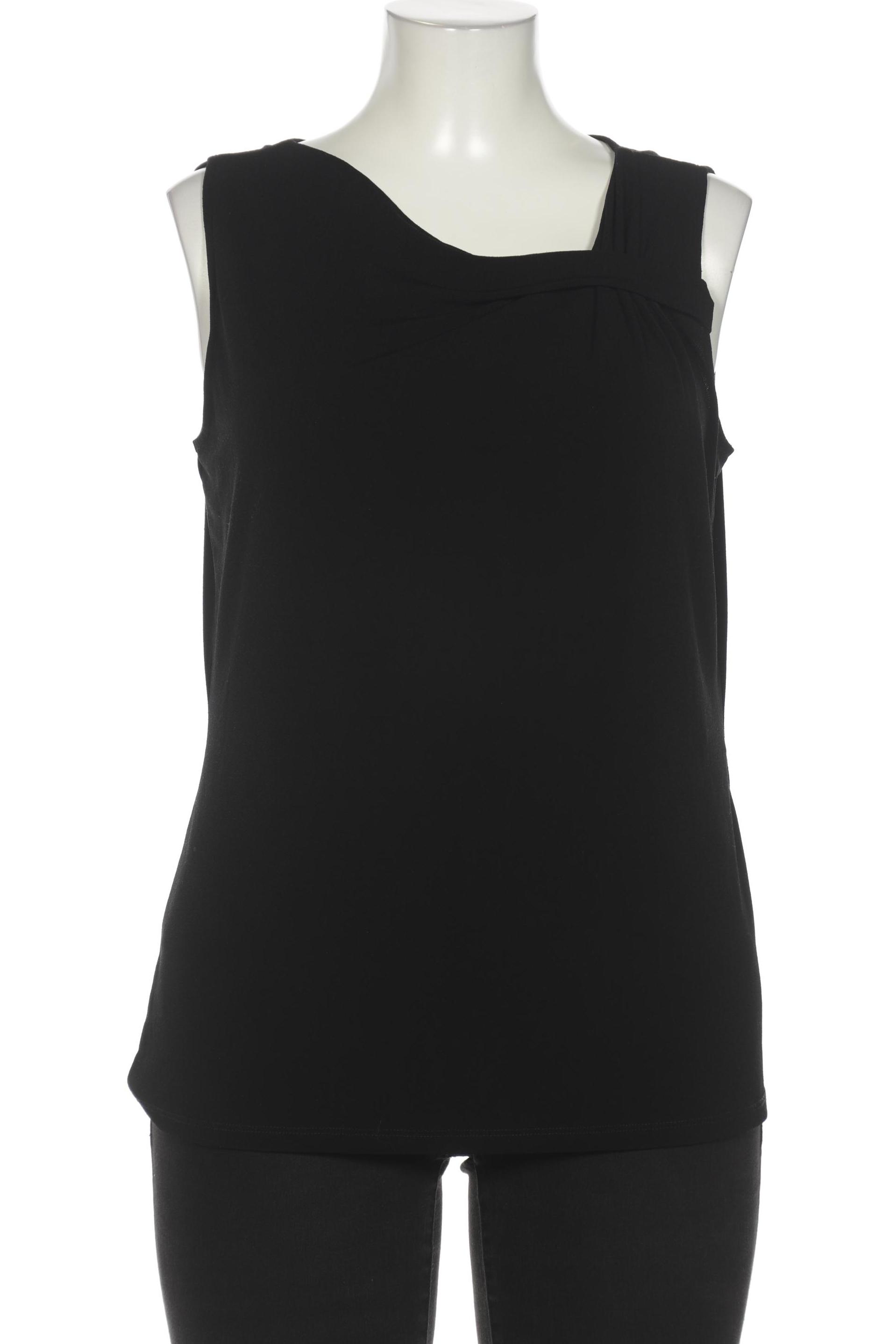 

Comma Damen Bluse, schwarz