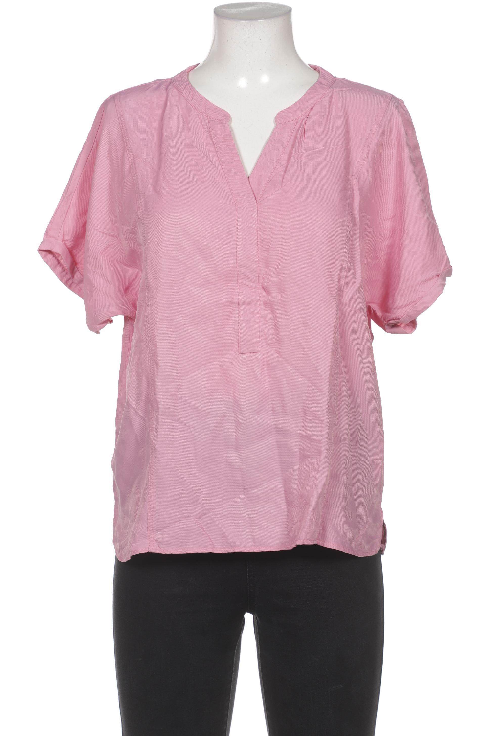 

Comma Damen Bluse, pink, Gr. 40