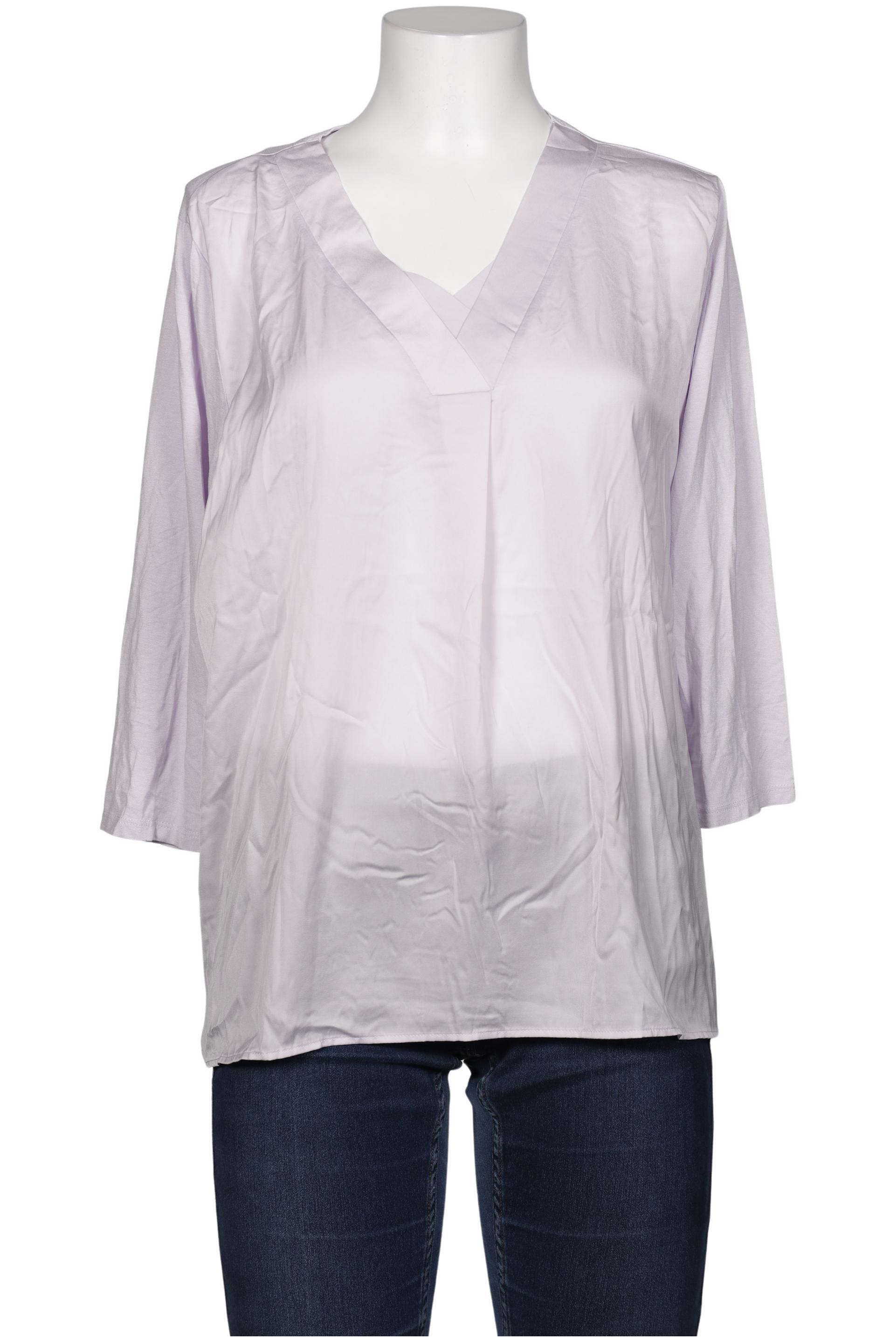 

Comma Damen Bluse, flieder, Gr. 42