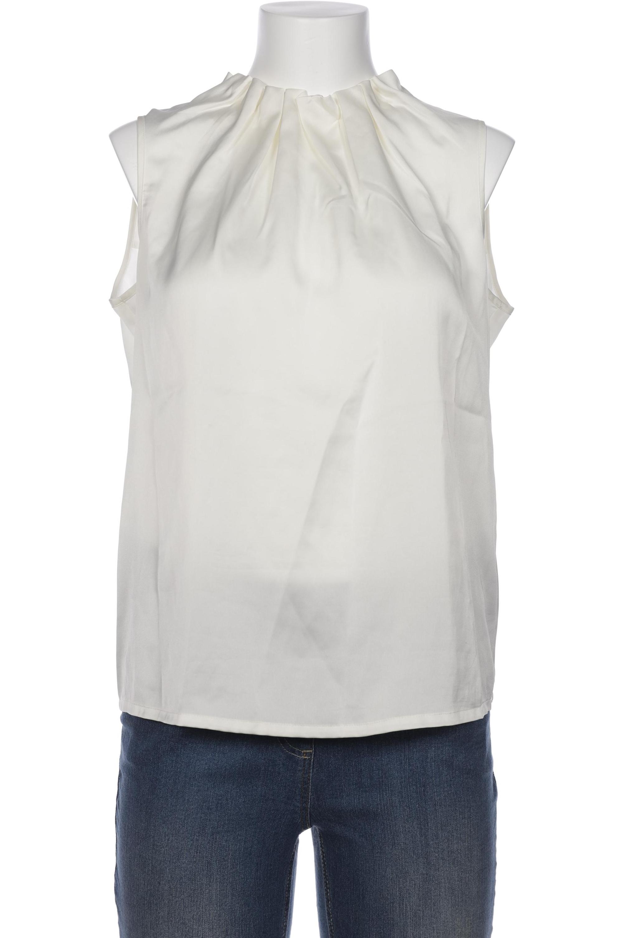 

Comma Damen Bluse, cremeweiß, Gr. 38