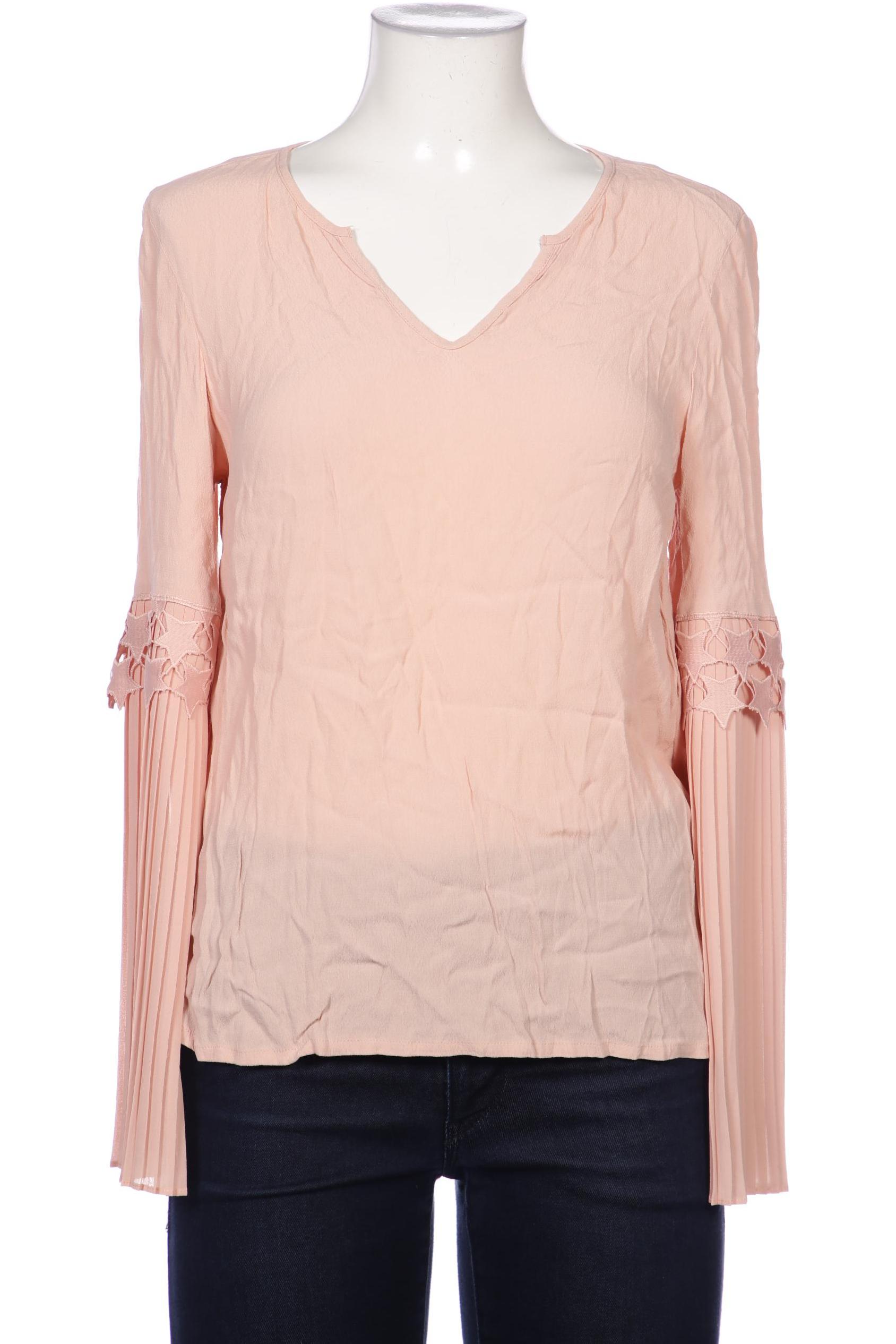 

Comma Damen Bluse, pink, Gr. 38