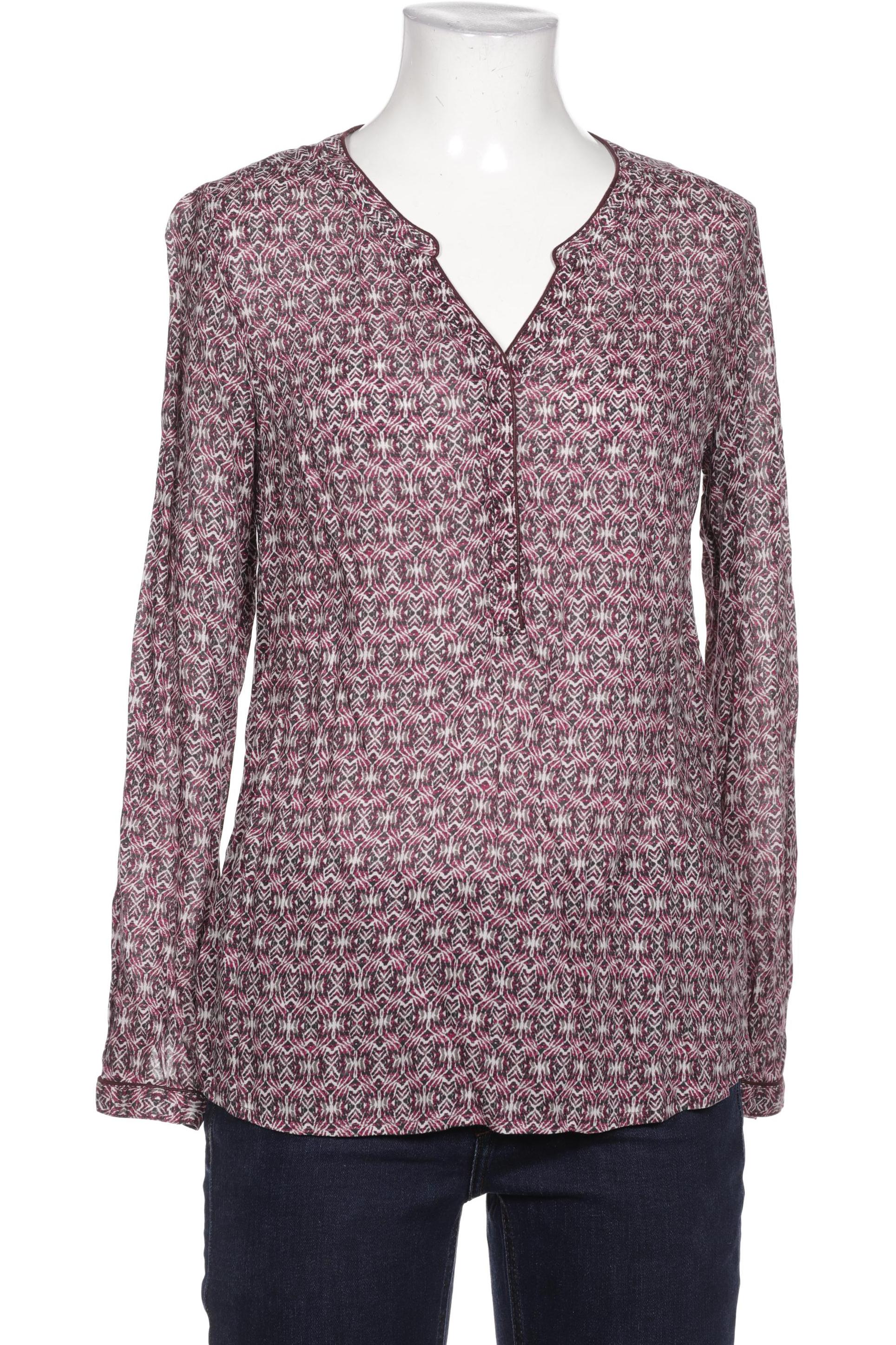 

Comma Damen Bluse, pink, Gr. 34