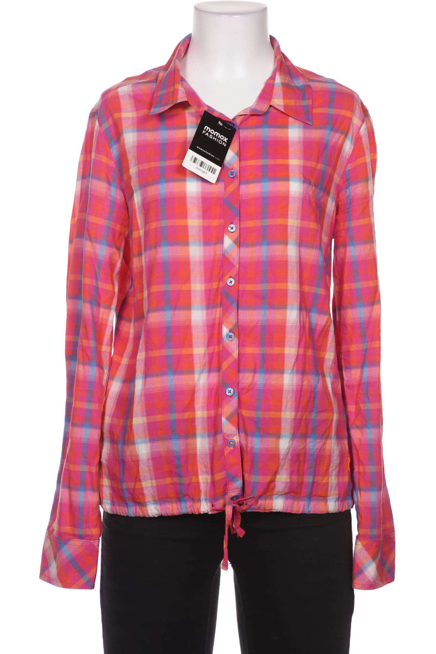 

Comma Damen Bluse, pink, Gr. 36