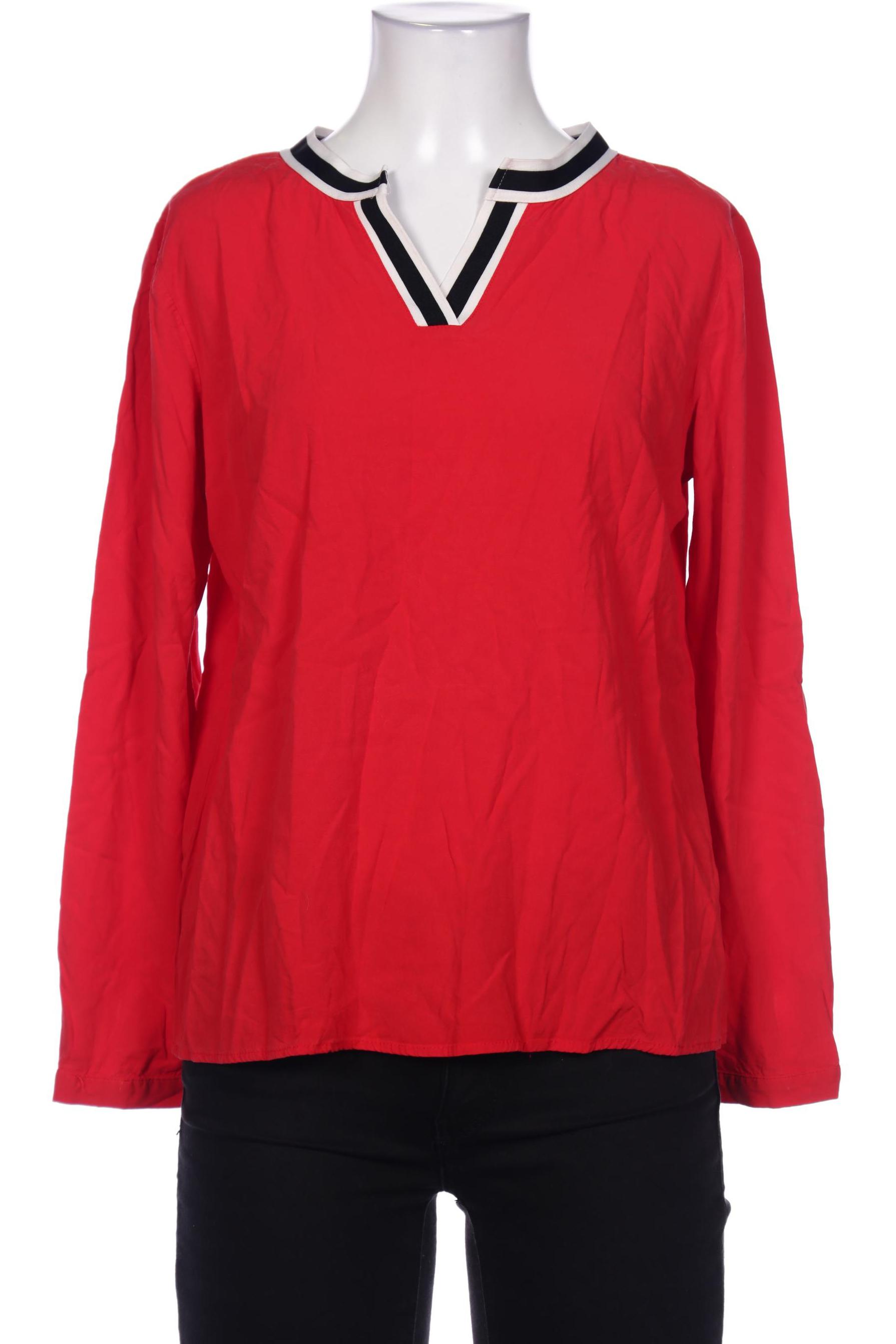 

Comma Damen Bluse, rot, Gr. 36
