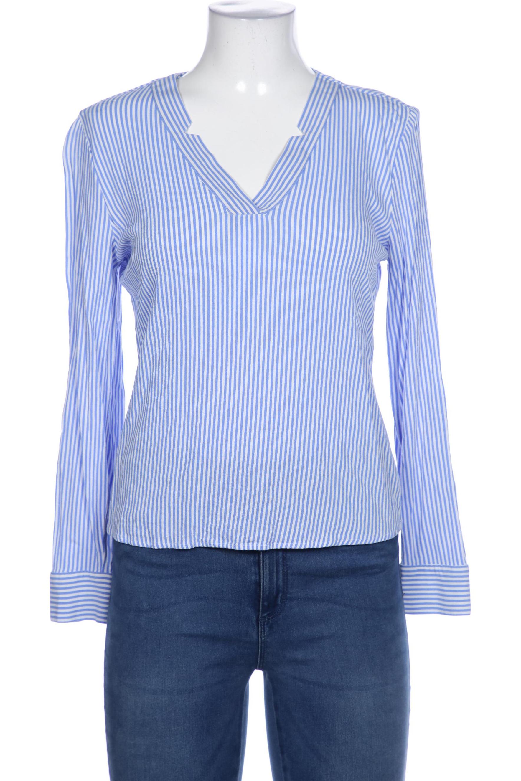 

Comma Damen Bluse, weiß, Gr. 38