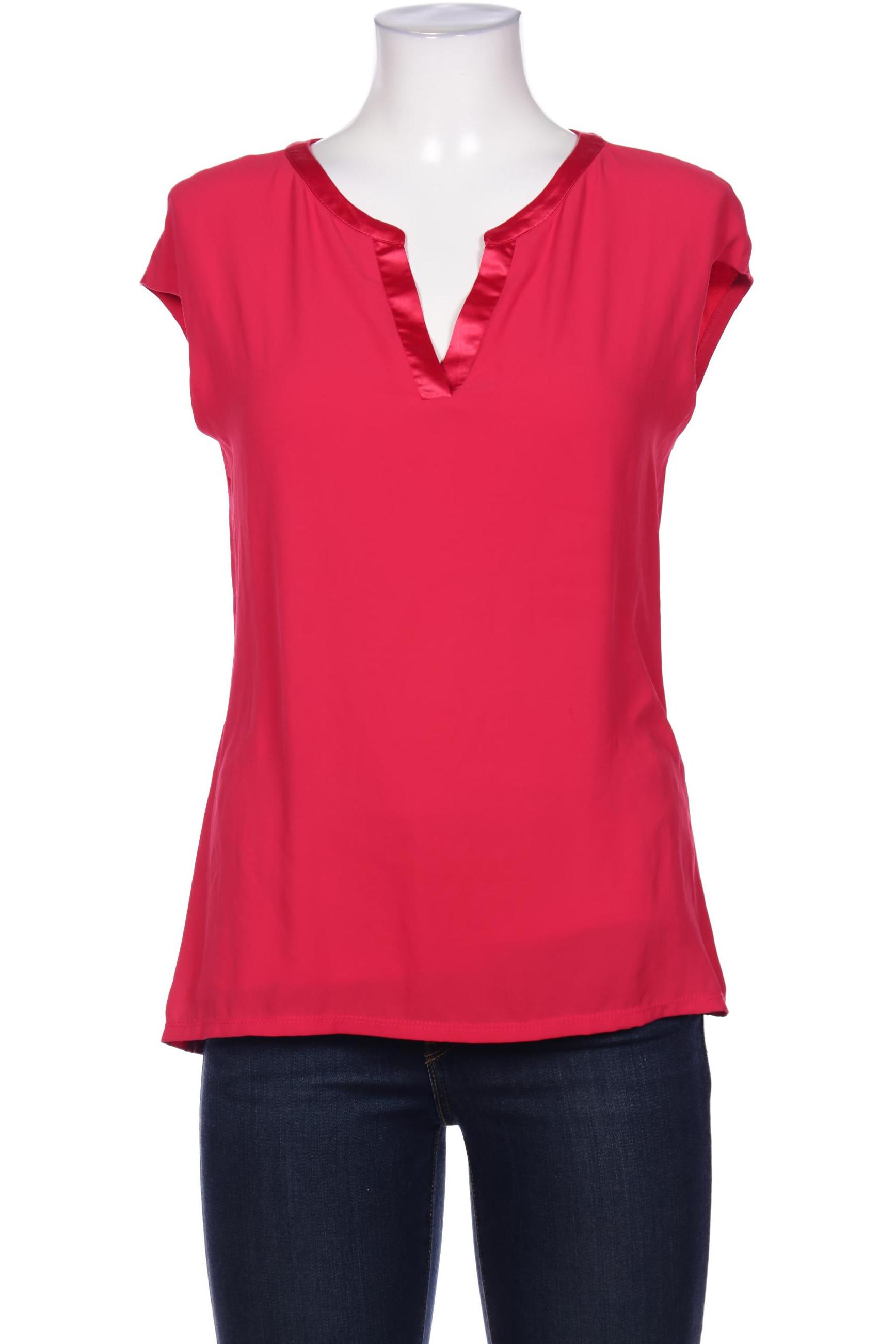 

Comma Damen Bluse, pink, Gr. 38